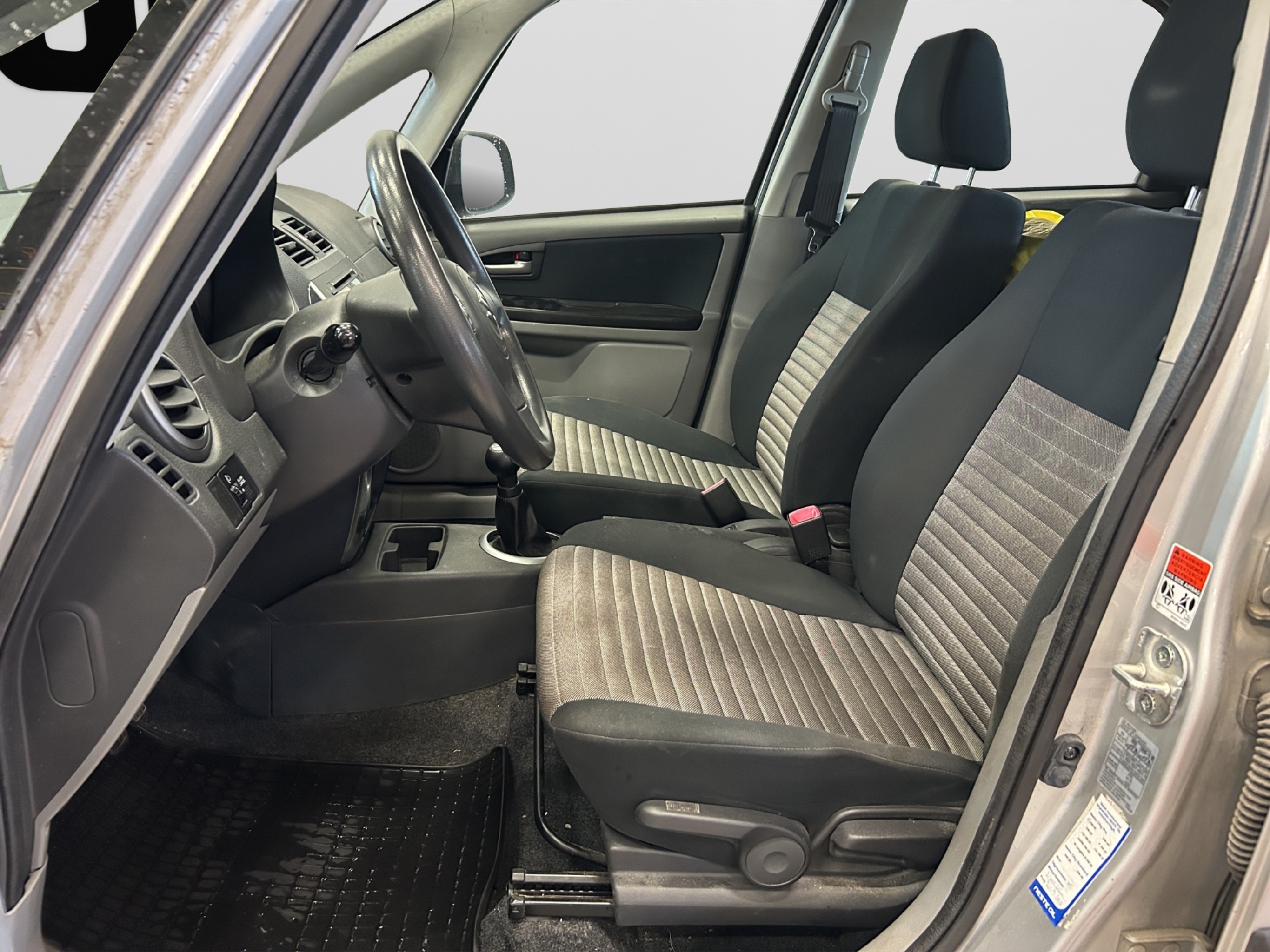 Suzuki SX4 kuva 5