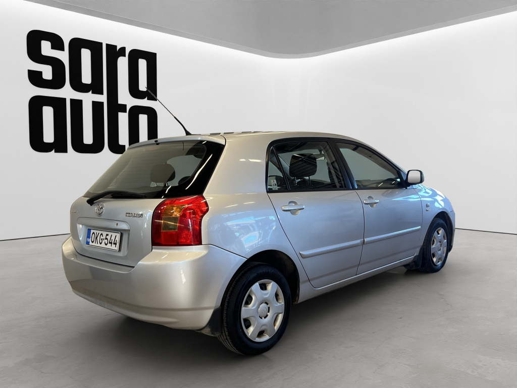 Toyota Corolla kuva 3