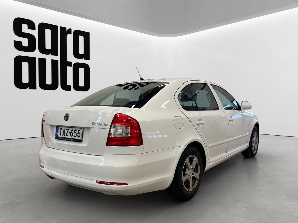 Skoda Octavia kuva 3