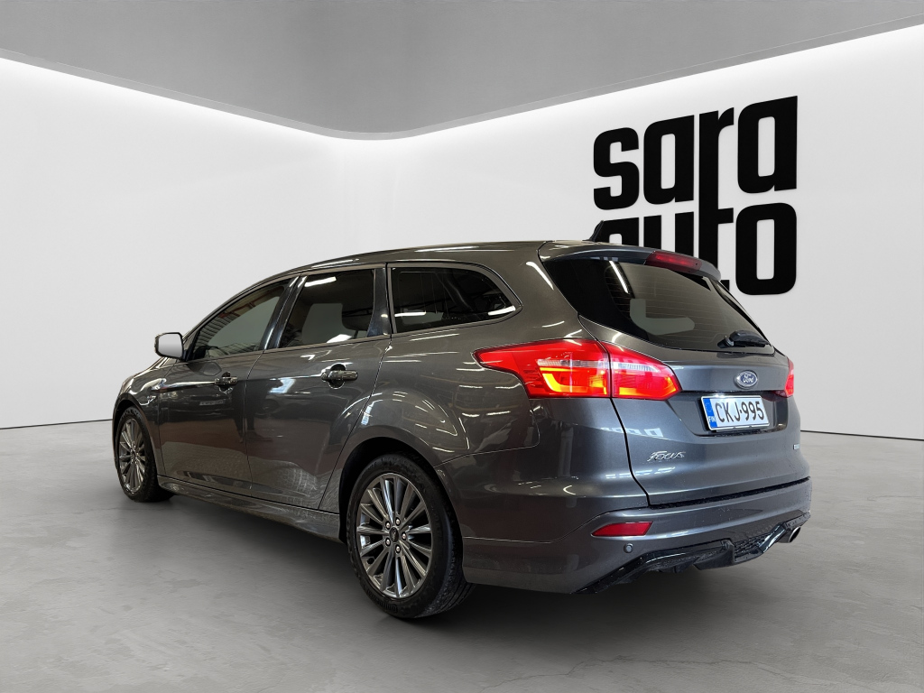 Ford Focus kuva 6