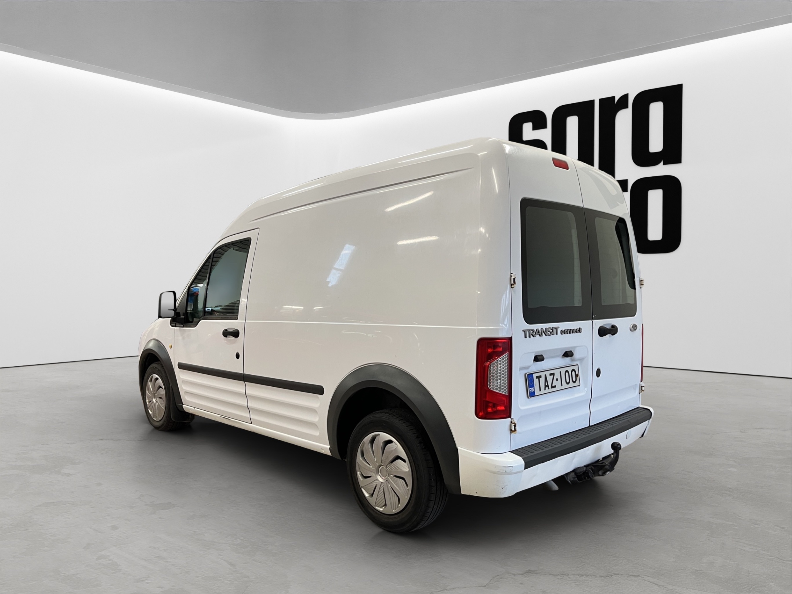 Ford Transit Connect 2010 – kuva 6