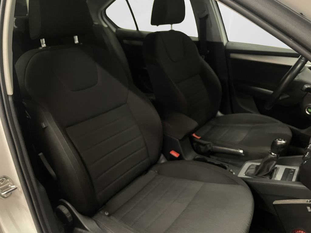 Skoda Octavia kuva 12