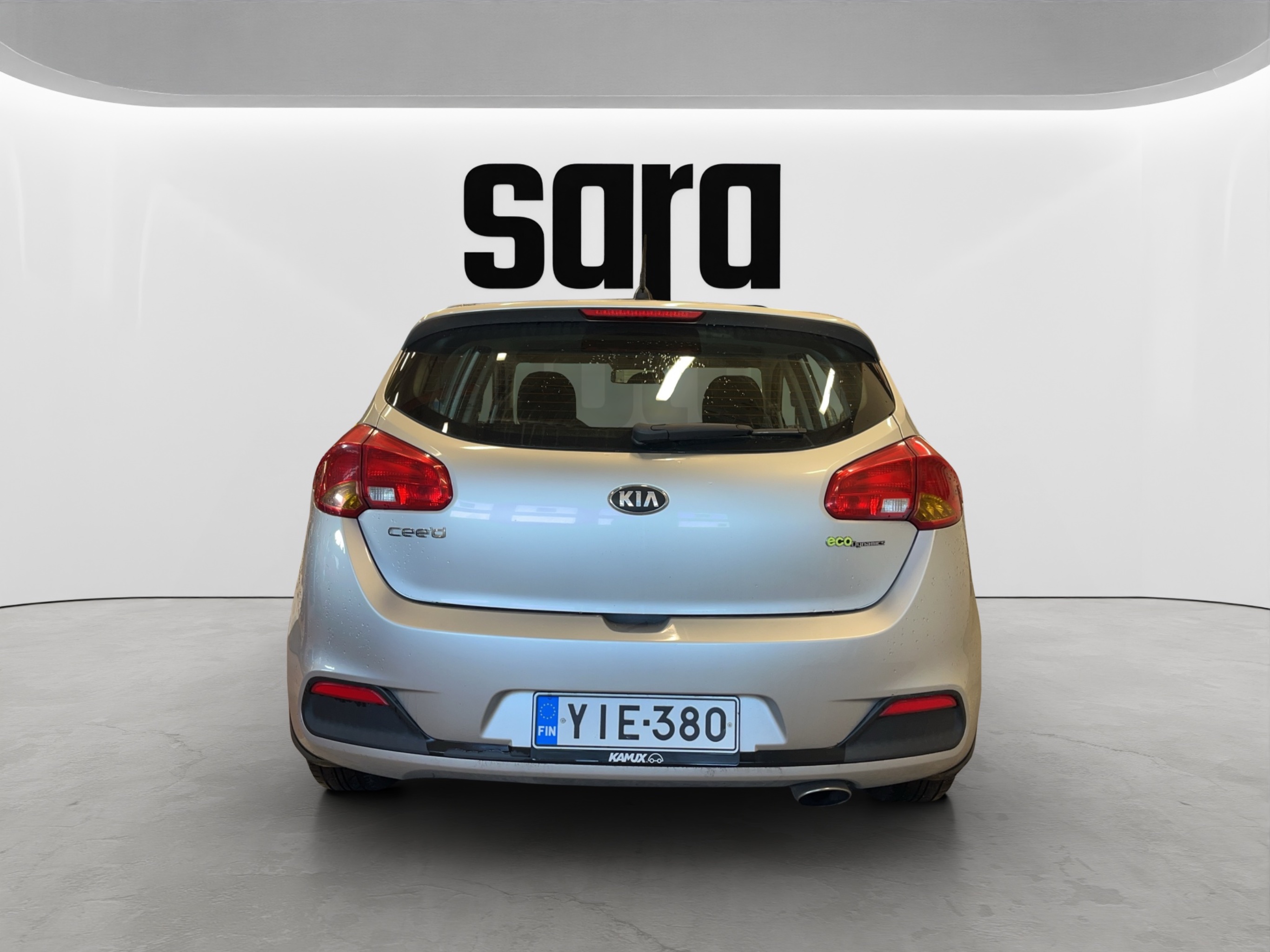 Kia Ceed 2013 – kuva 3