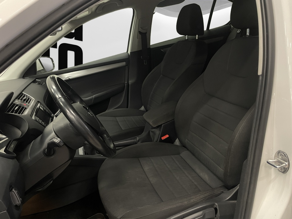 Skoda Octavia kuva 9