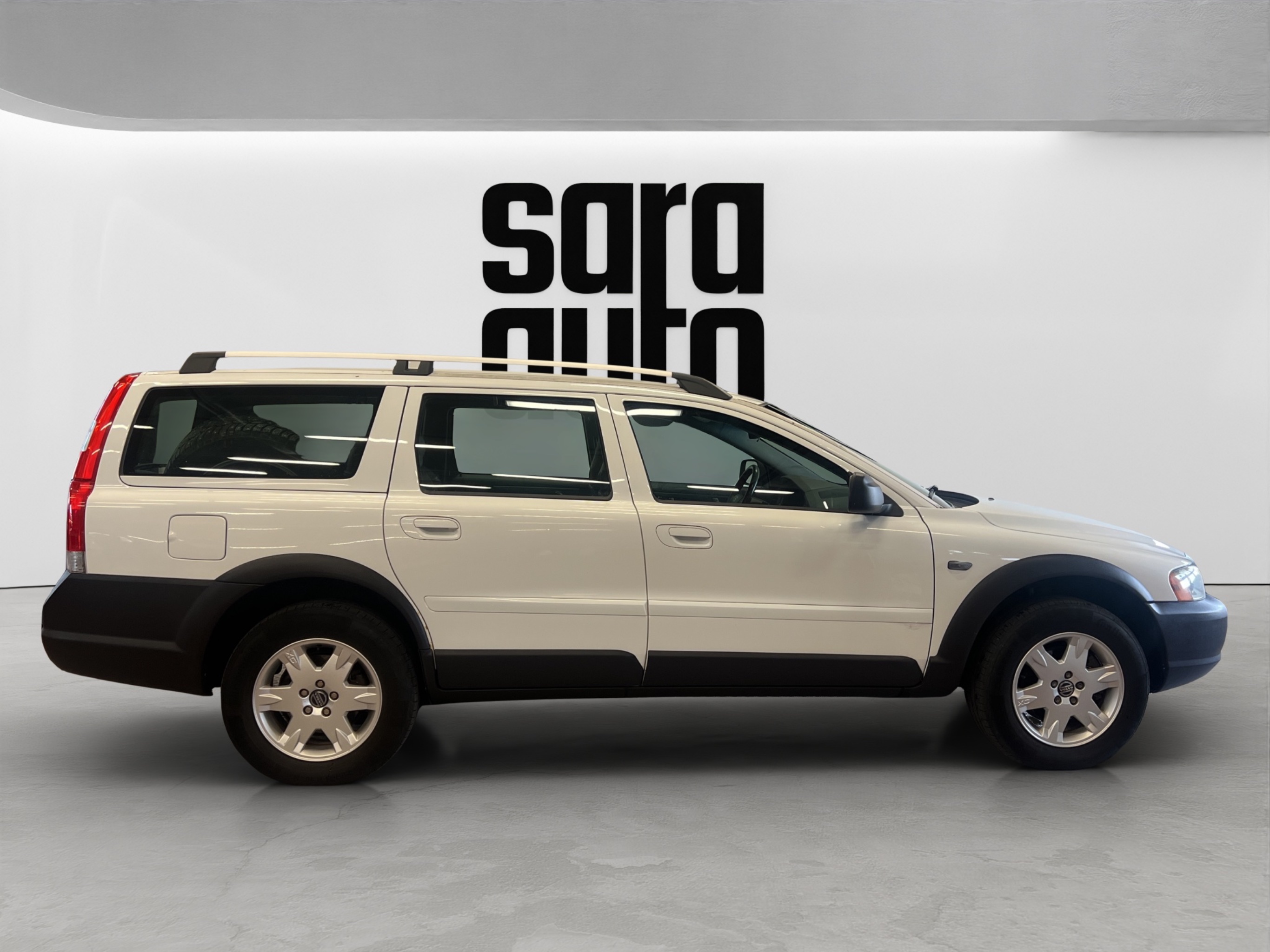 Volvo XC70 kuva 2