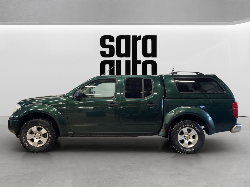 Nissan Navara kuva 7