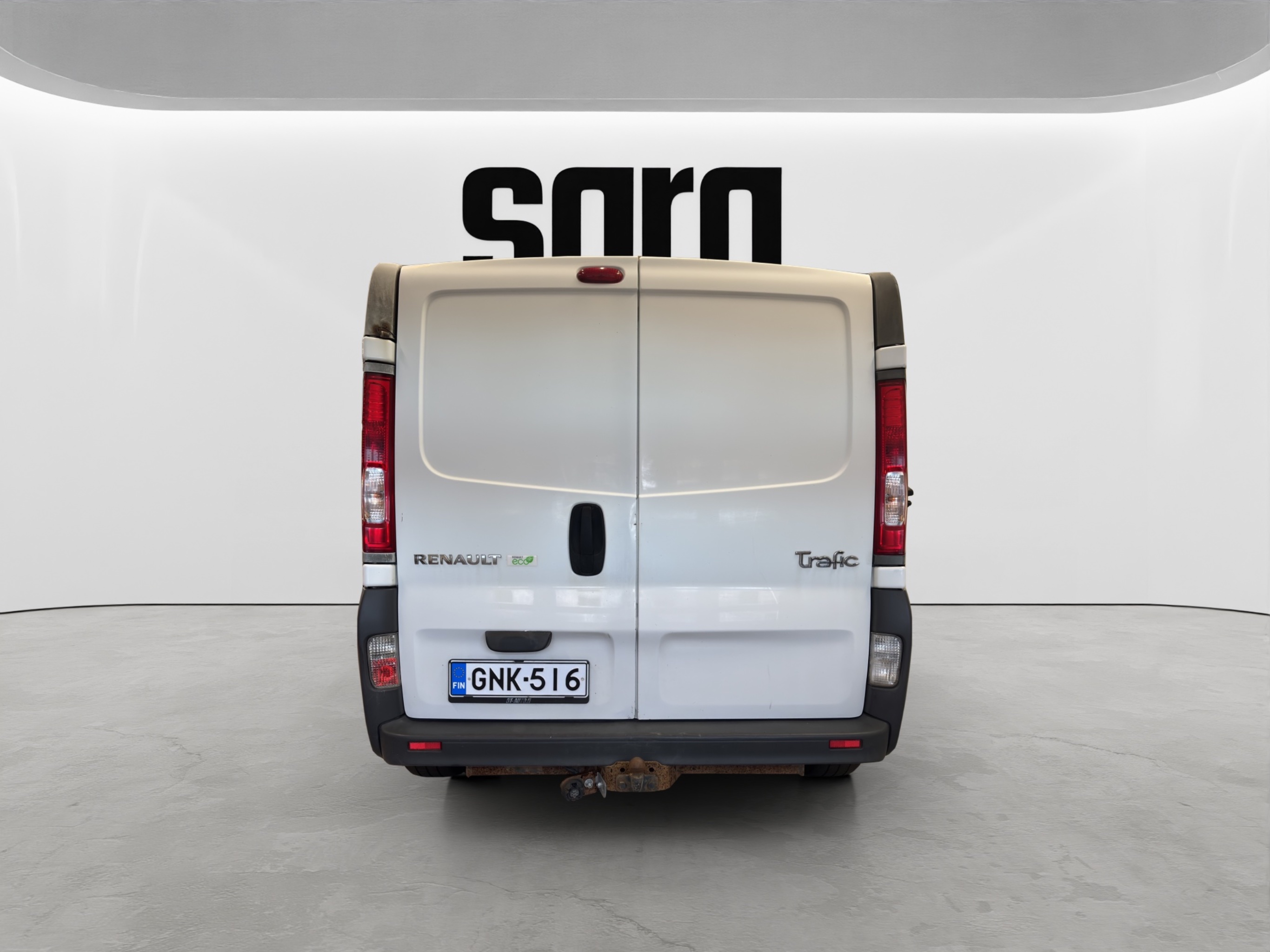 Renault Trafic 2011 – kuva 4
