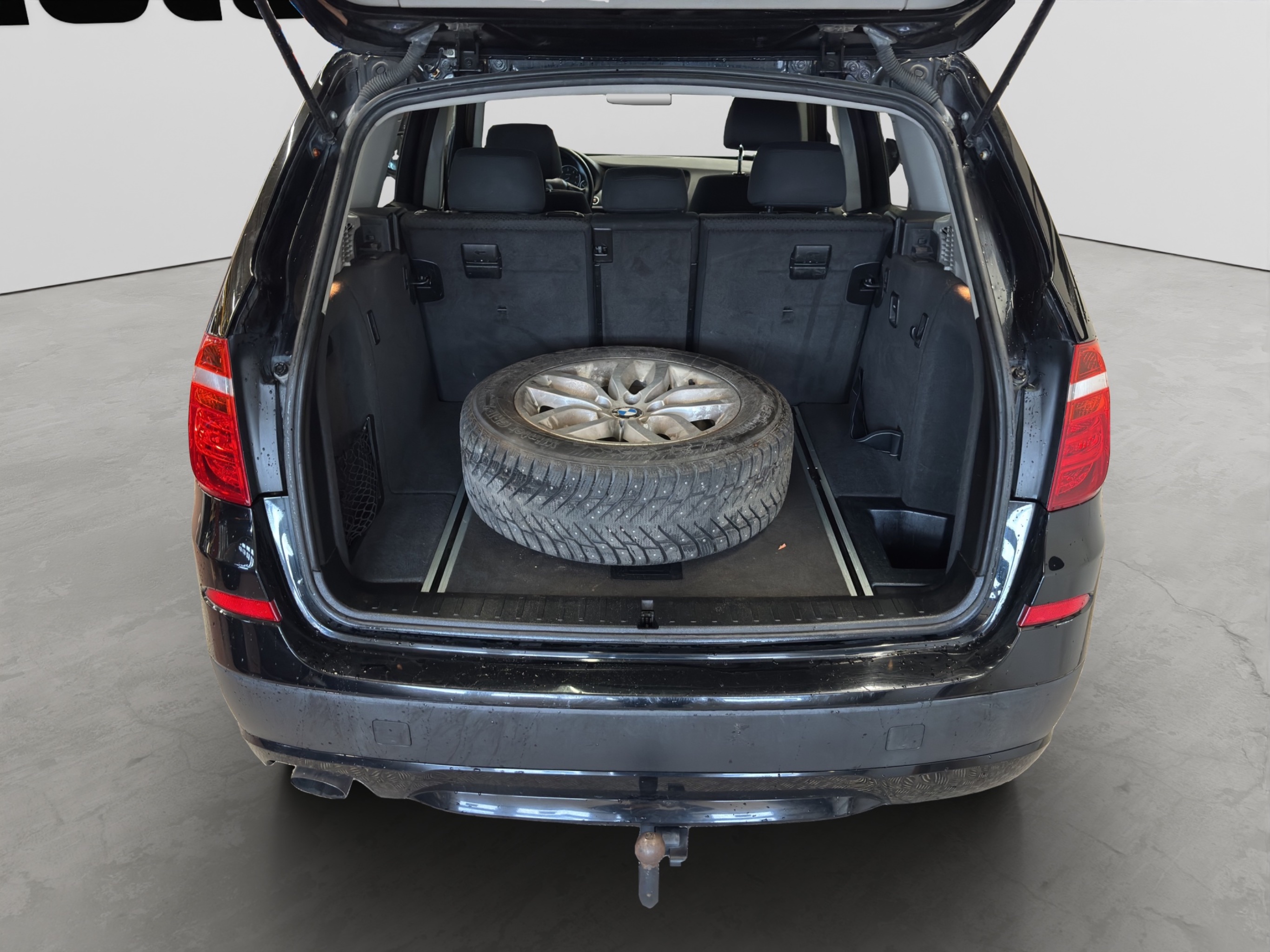 BMW X3 2012 – kuva 19