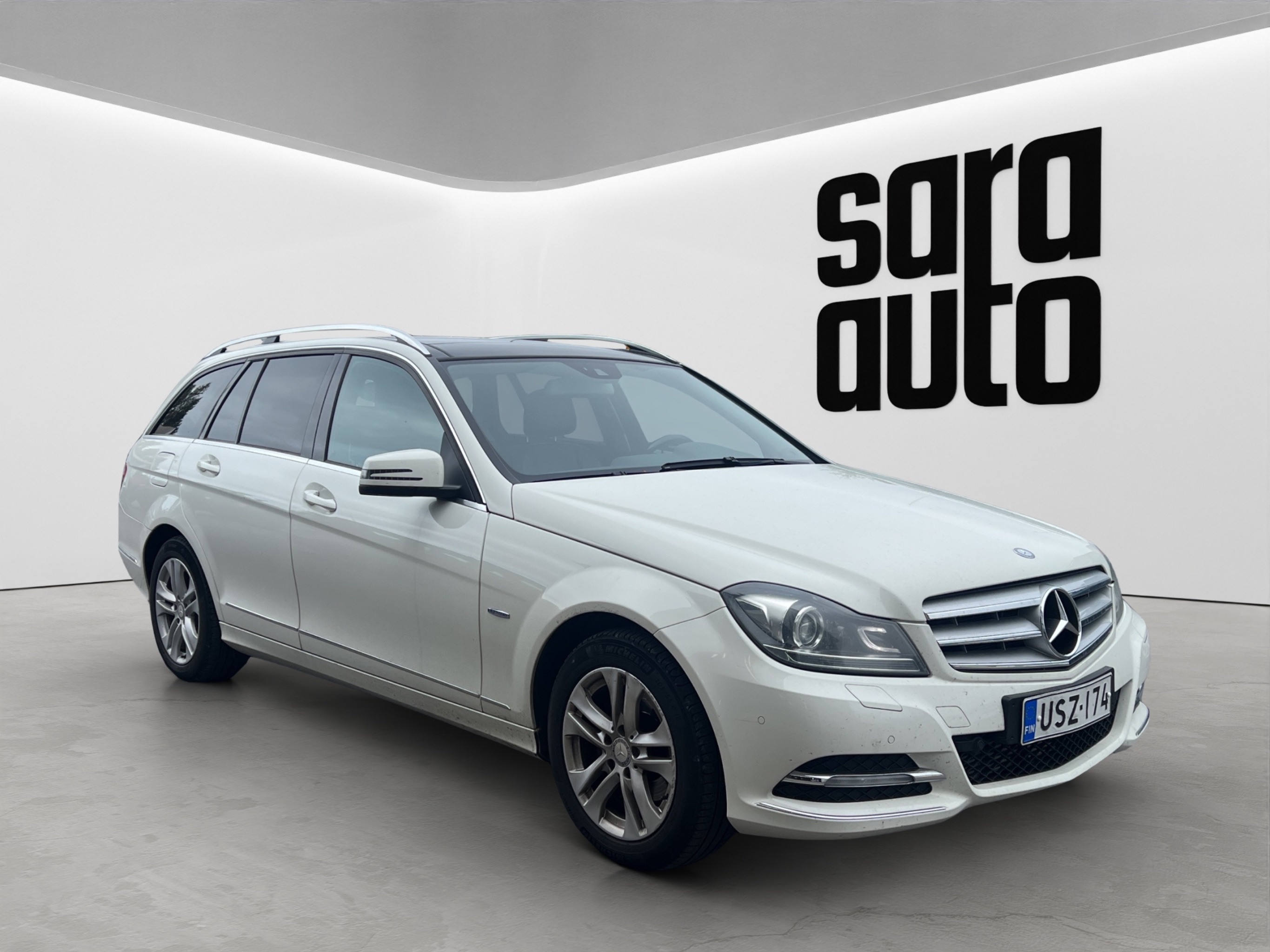 Mercedes-Benz C 2011