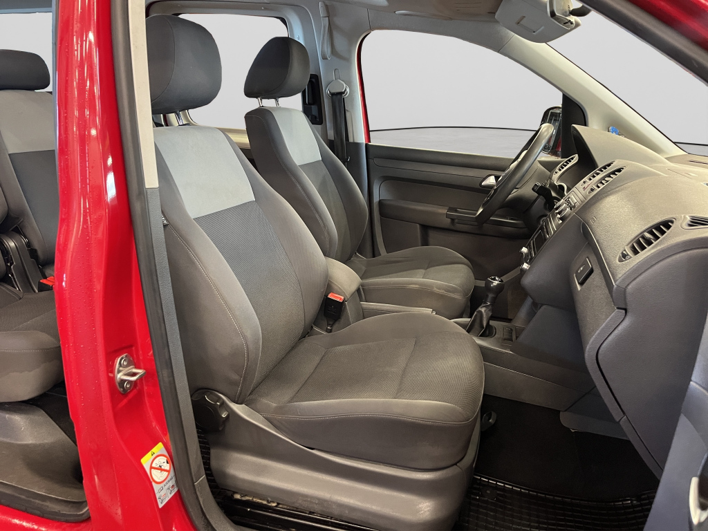 Volkswagen Caddy Maxi kuva 13