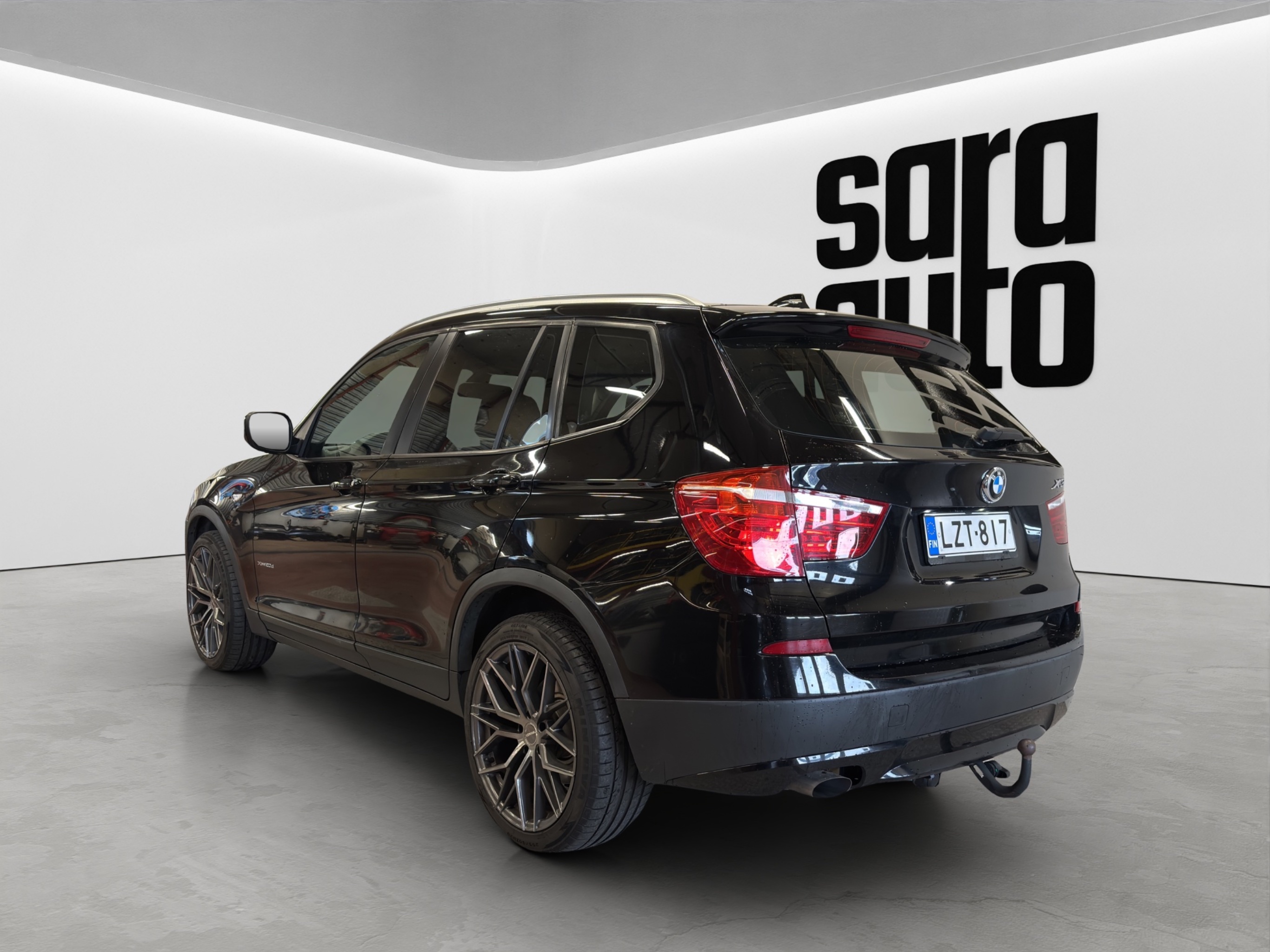 BMW X3 2012 – kuva 6