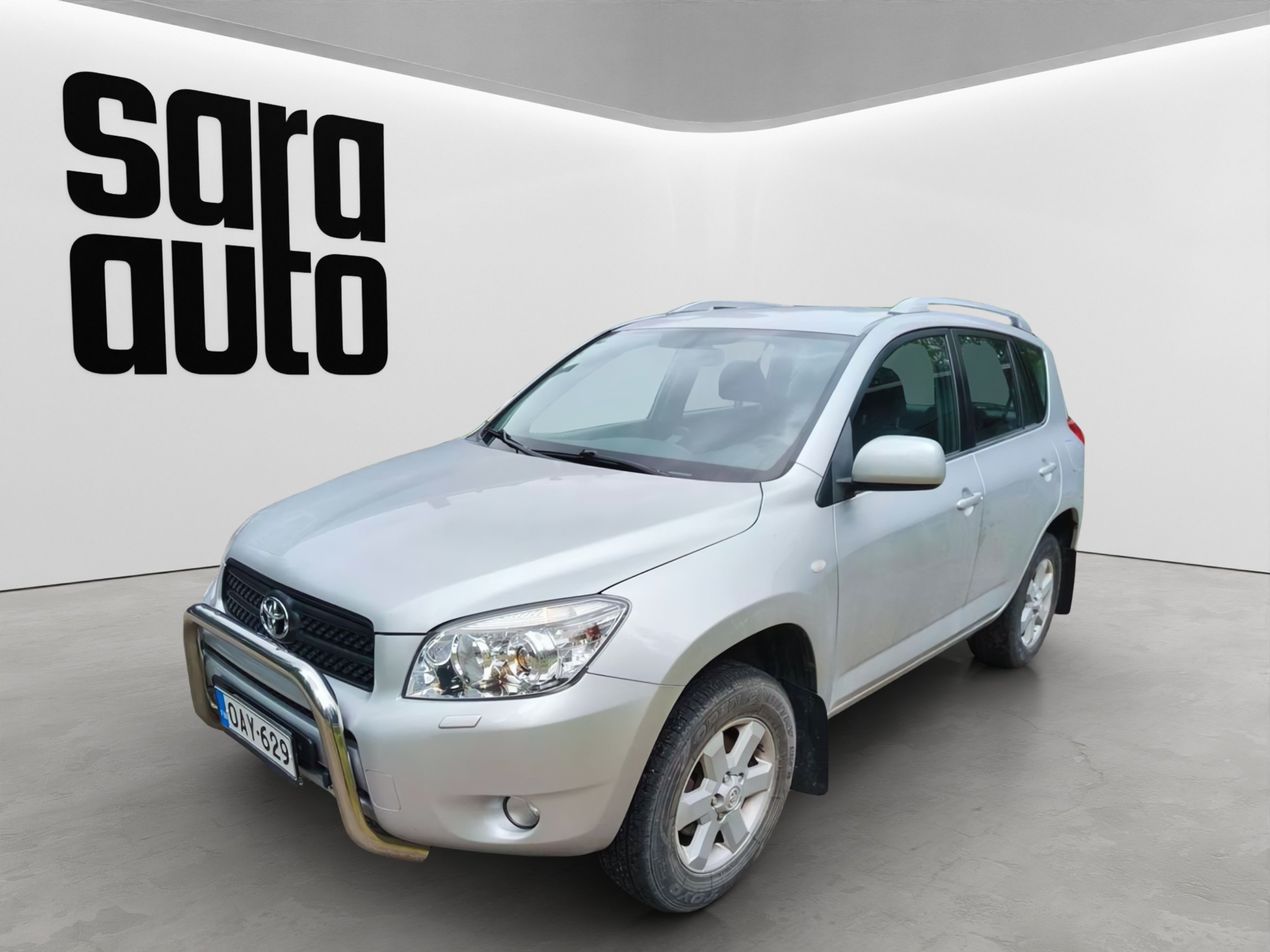 Toyota RAV4 2006 – kuva 5