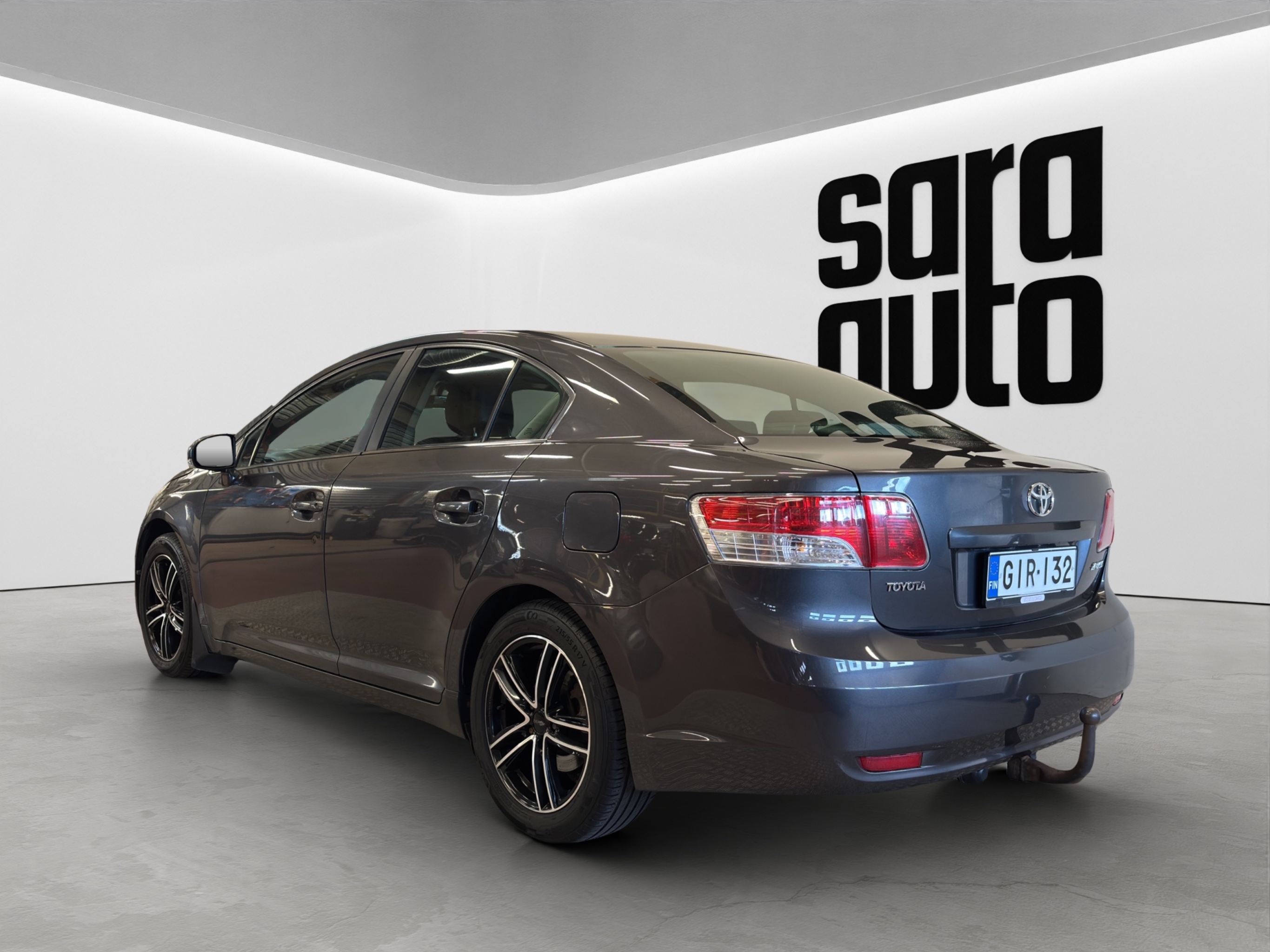 Toyota Avensis 2009 – kuva 6