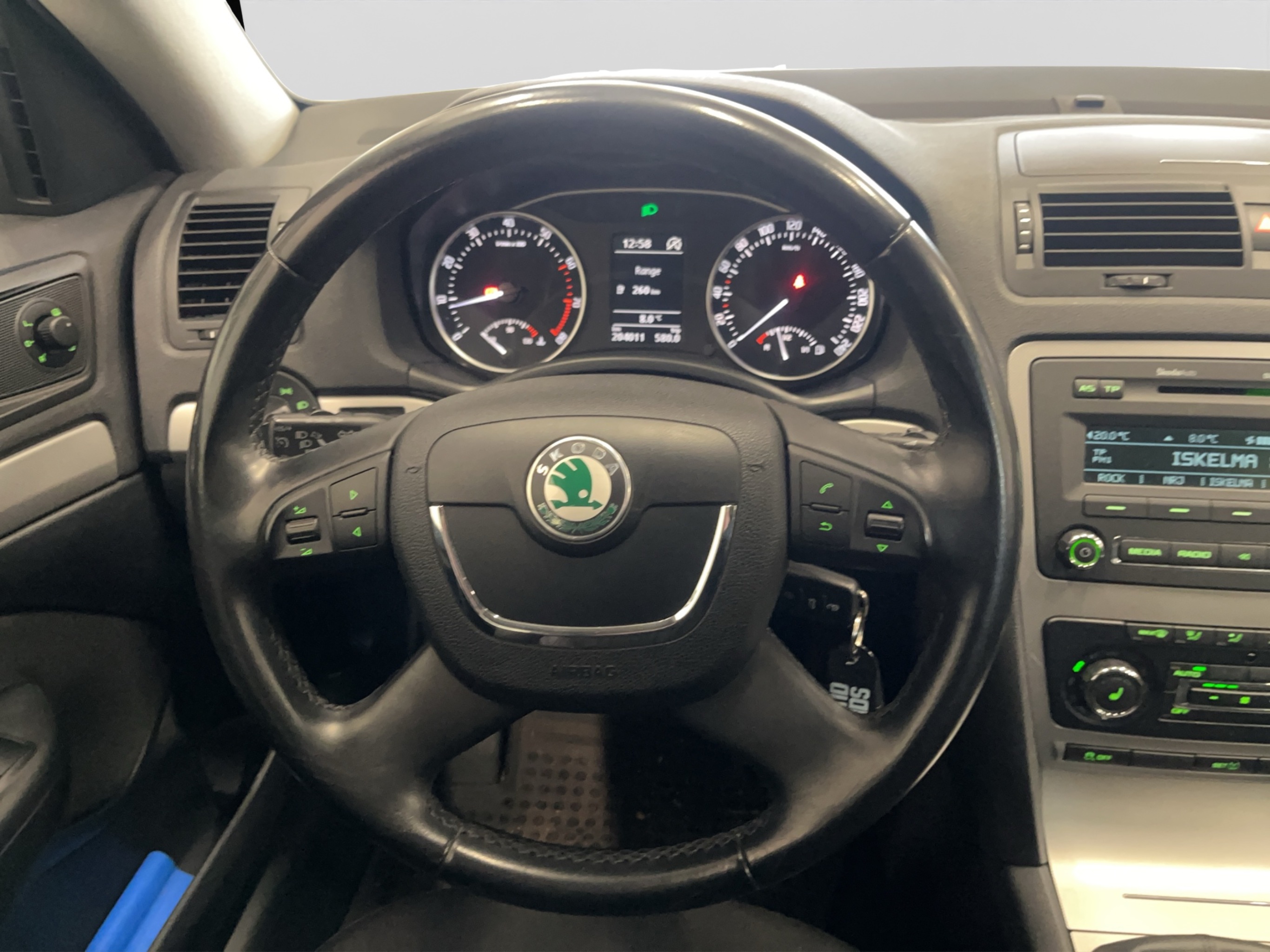 Skoda Octavia 2012 – kuva 8