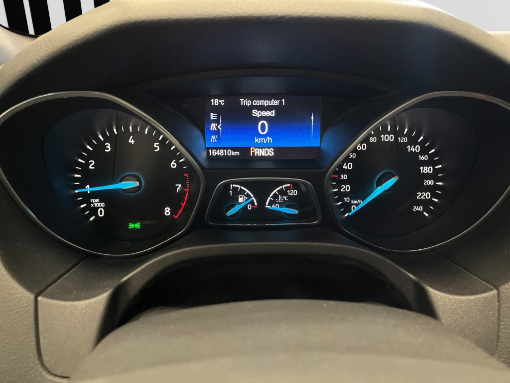 Ford Focus kuva 20