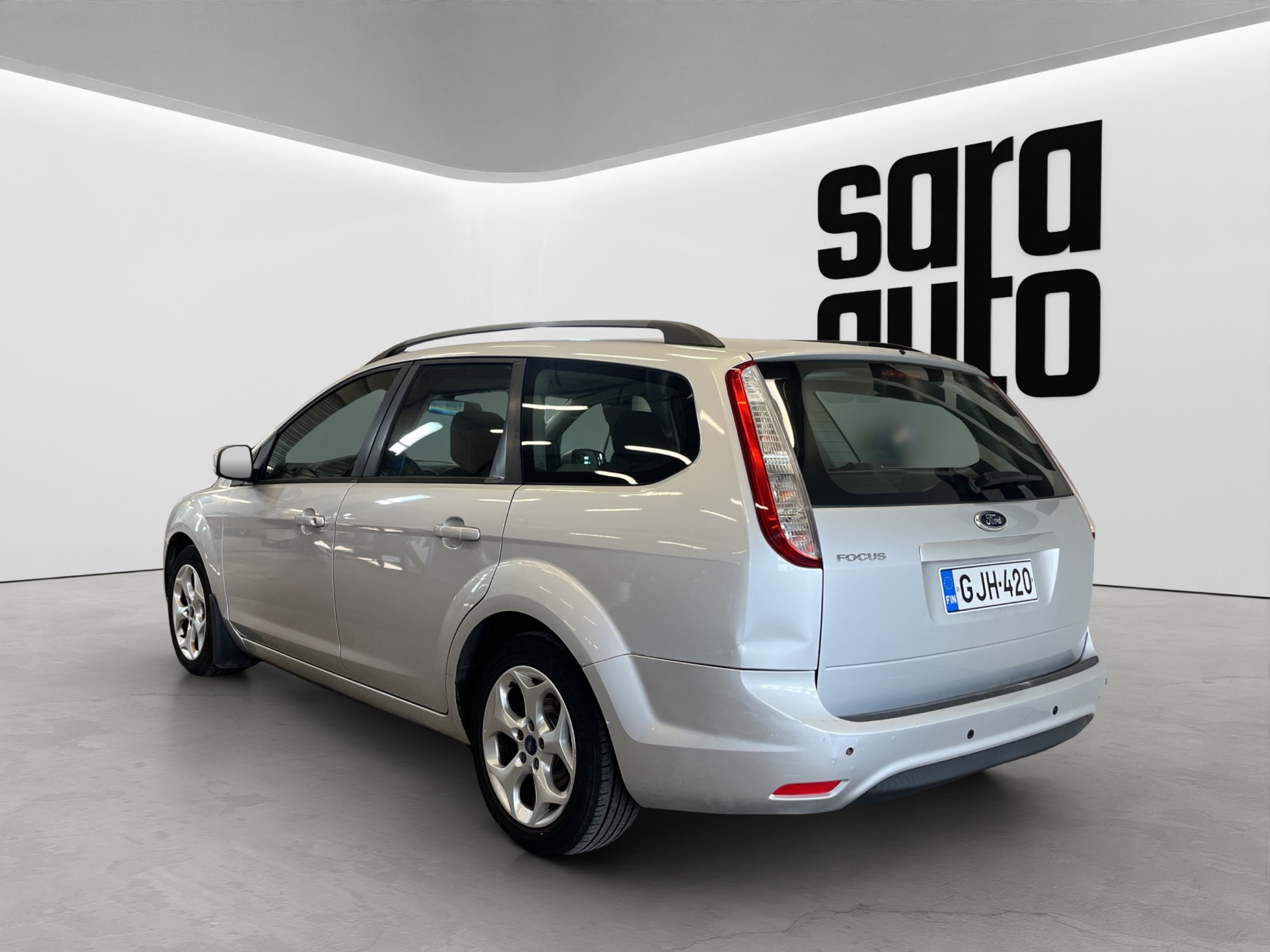 Ford Focus kuva 6