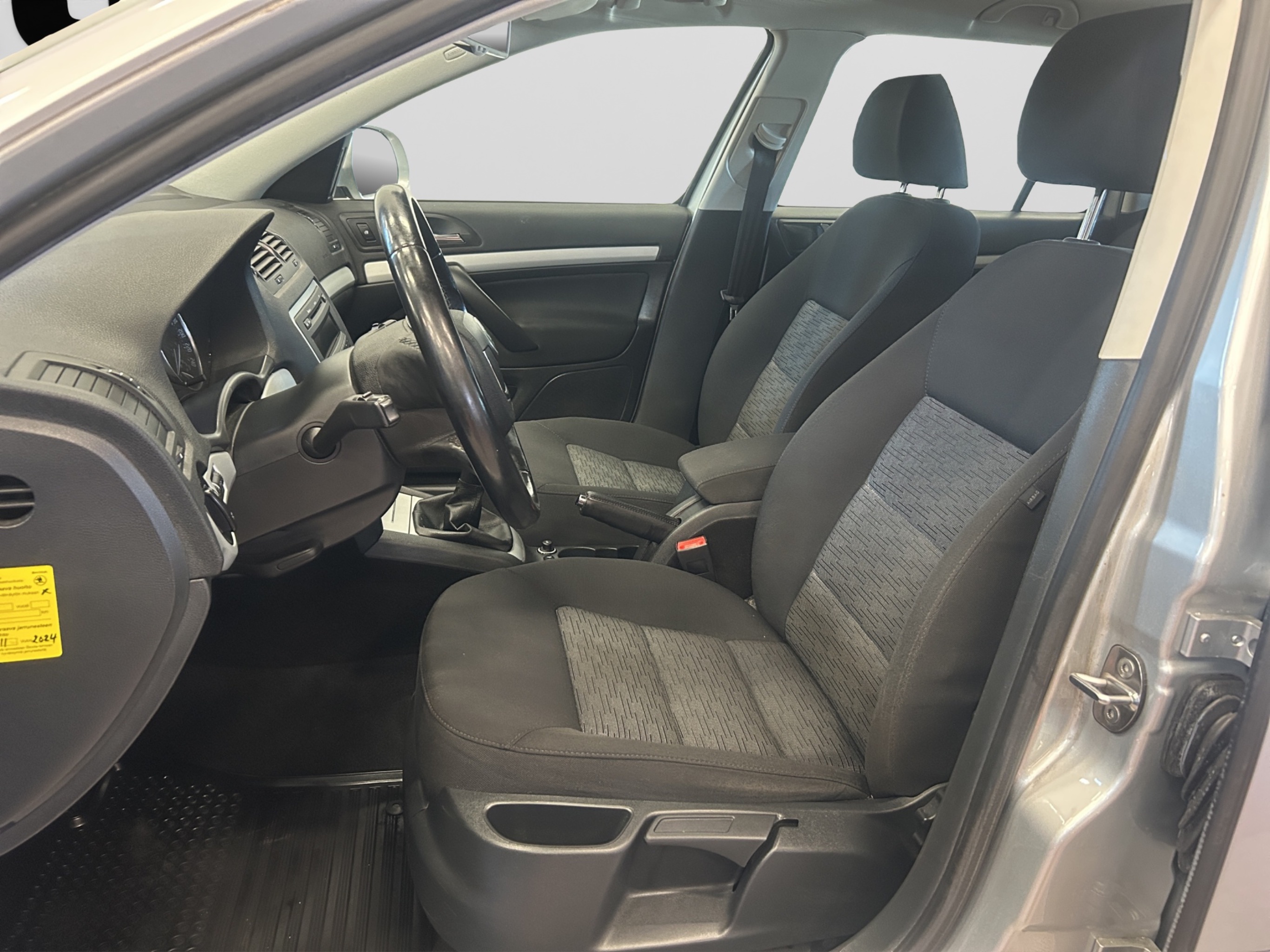 Skoda Octavia kuva 9