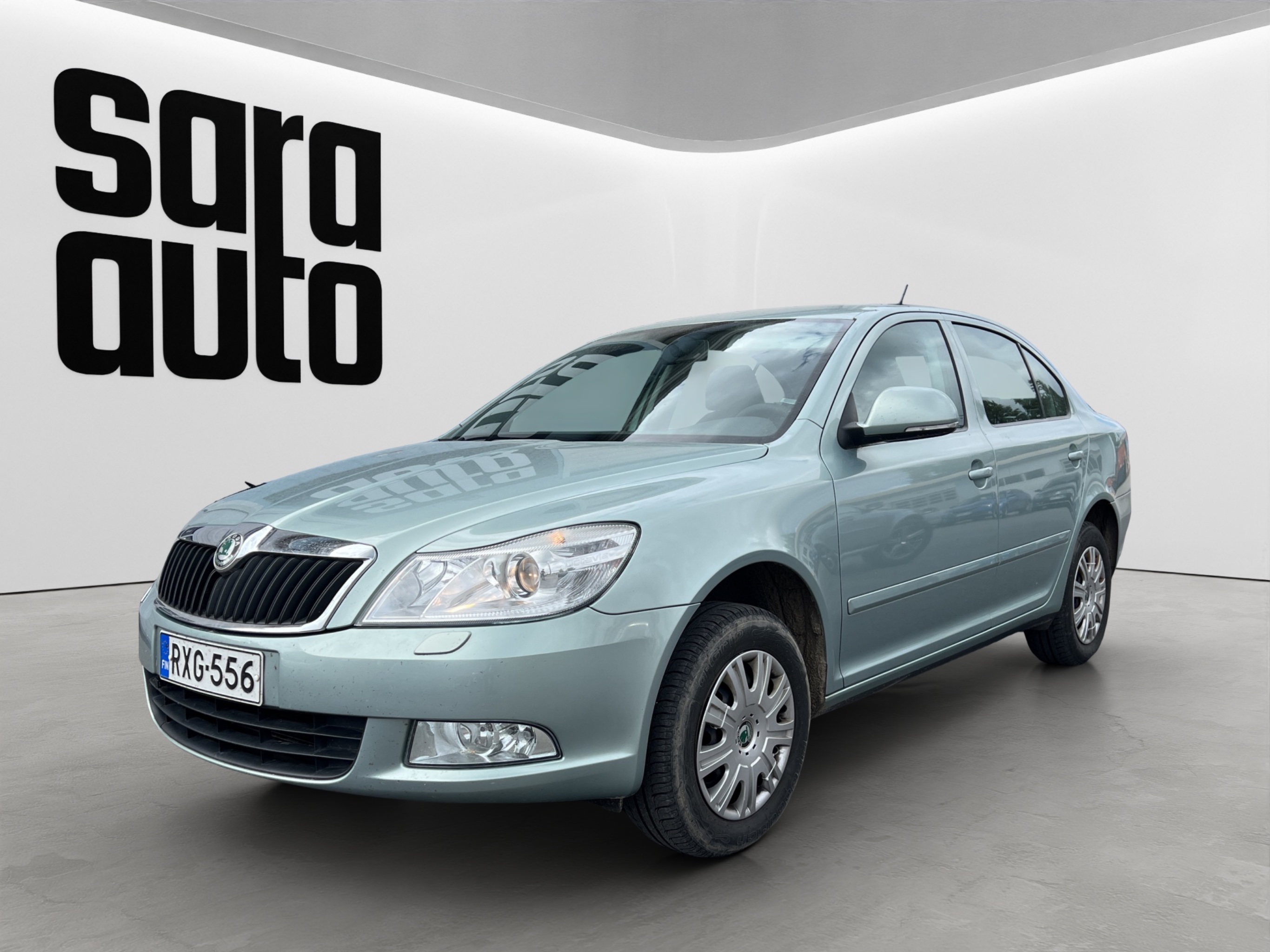 Skoda Octavia kuva 8