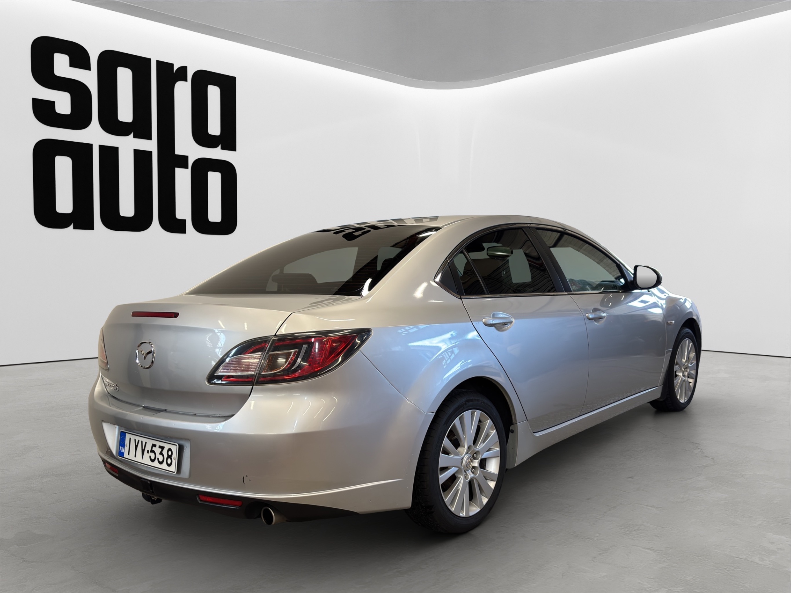 Mazda 6 2010 – kuva 3