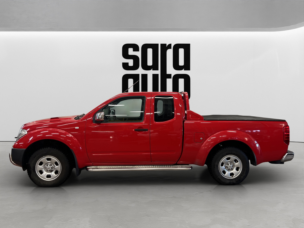Nissan Navara kuva 7
