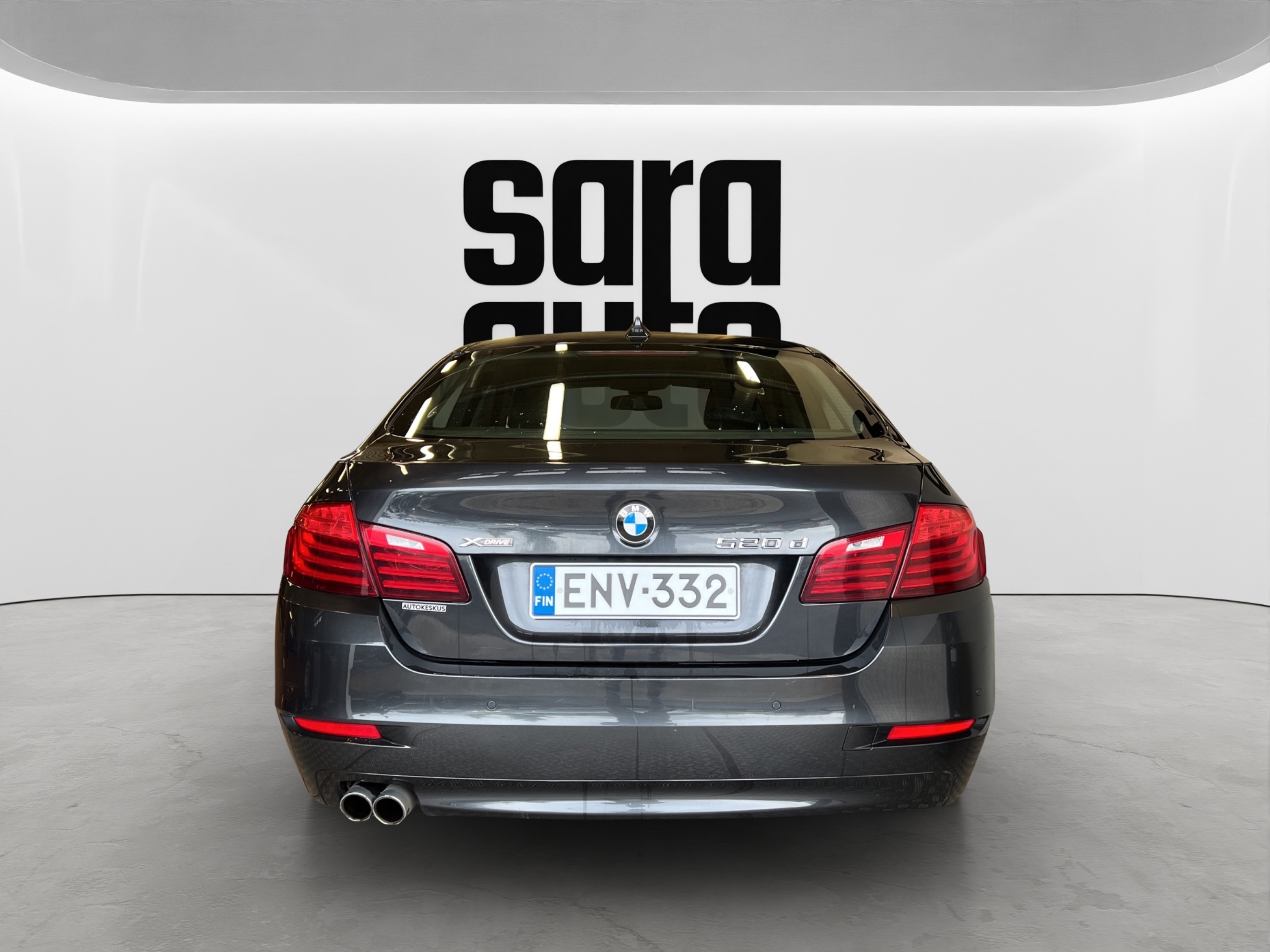 BMW 520 2016 – kuva 4