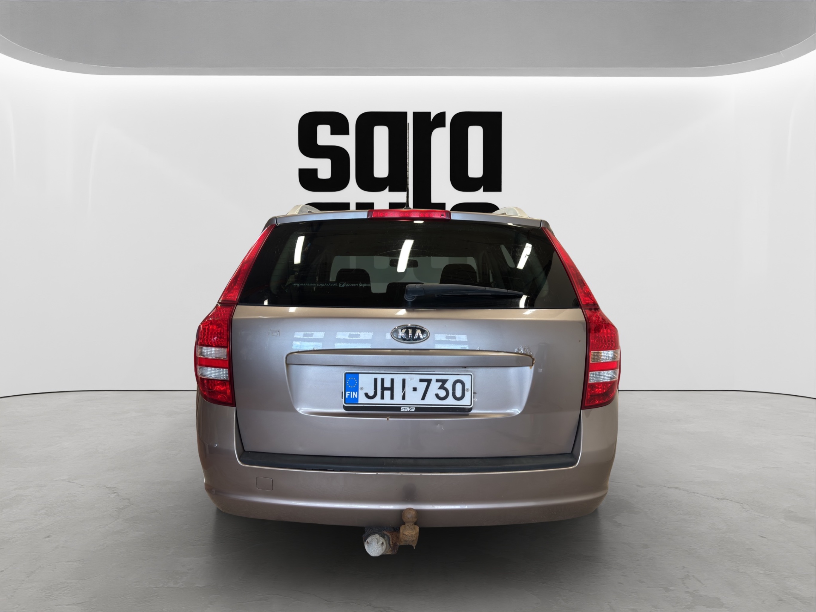 Kia Ceed 2008 – kuva 4