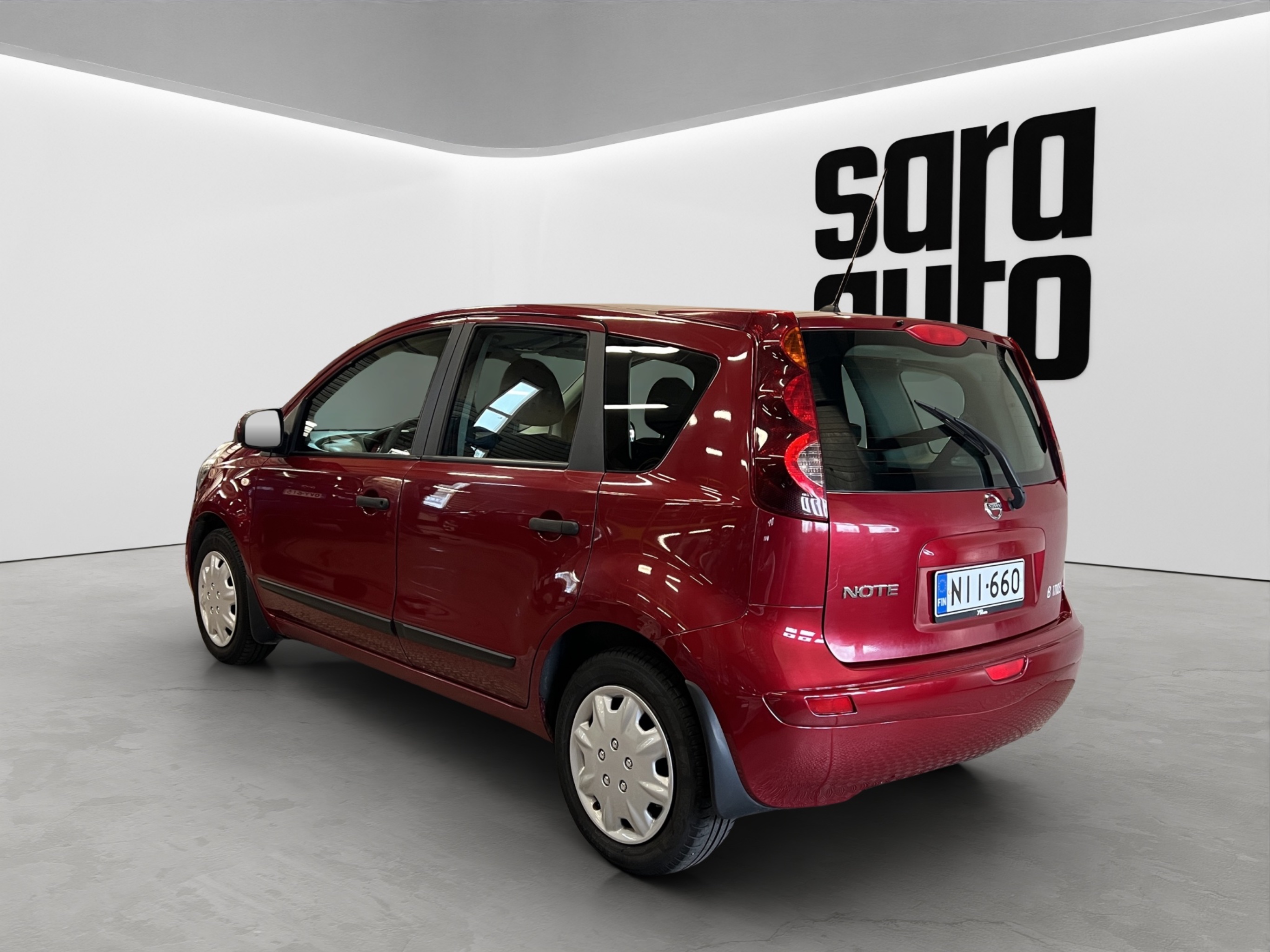 Nissan Note 2012 – kuva 6
