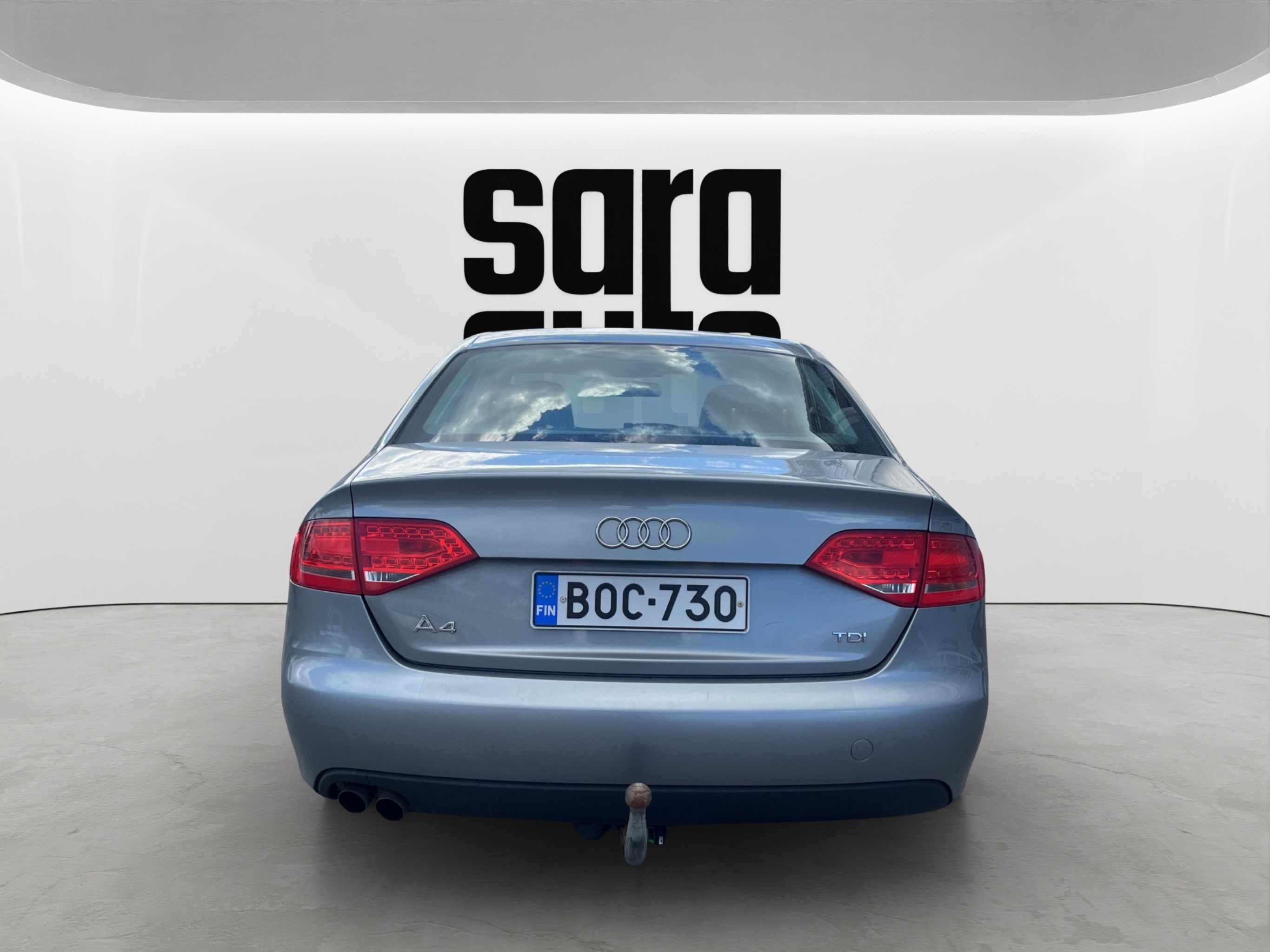 Audi A4 kuva 4