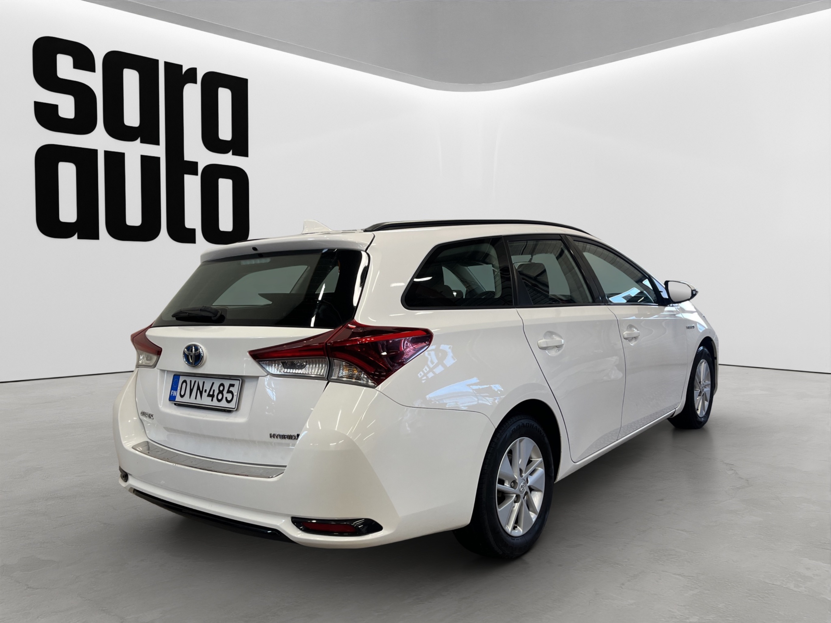 Toyota Auris kuva 3