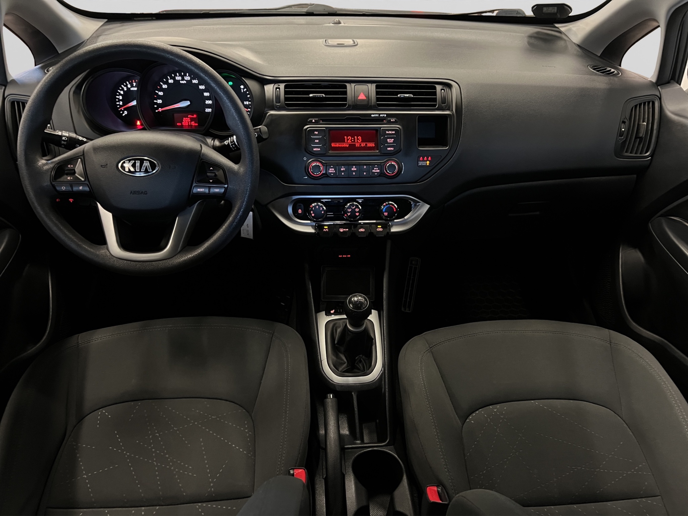 Kia Rio kuva 13