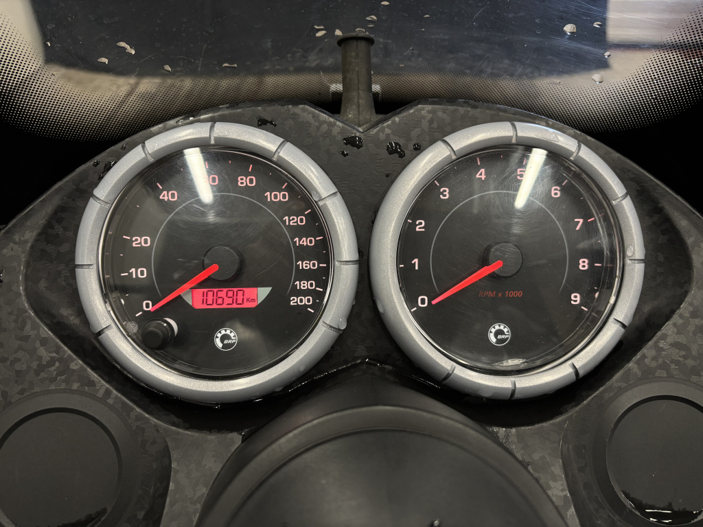 Ski-Doo GTX 2005 – kuva 10