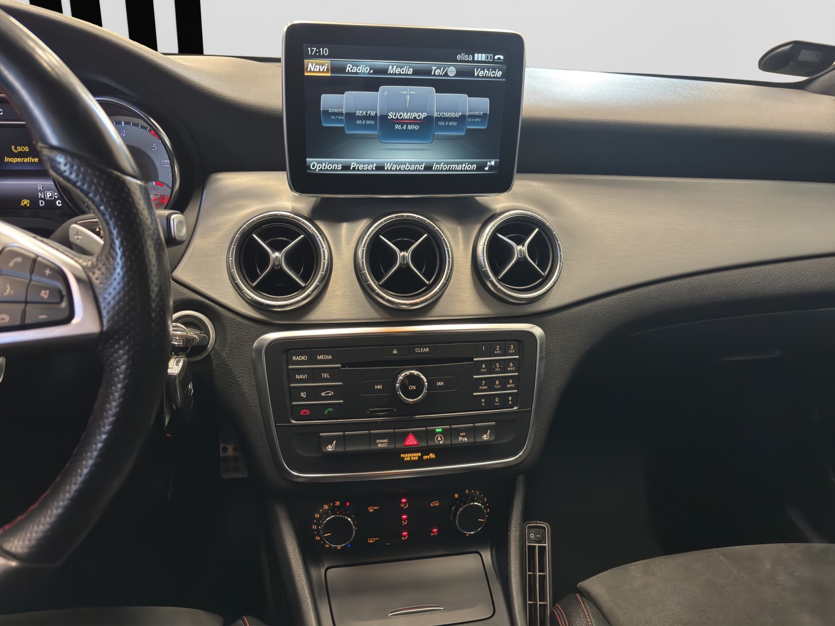 Mercedes-Benz CLA 2016 – kuva 17