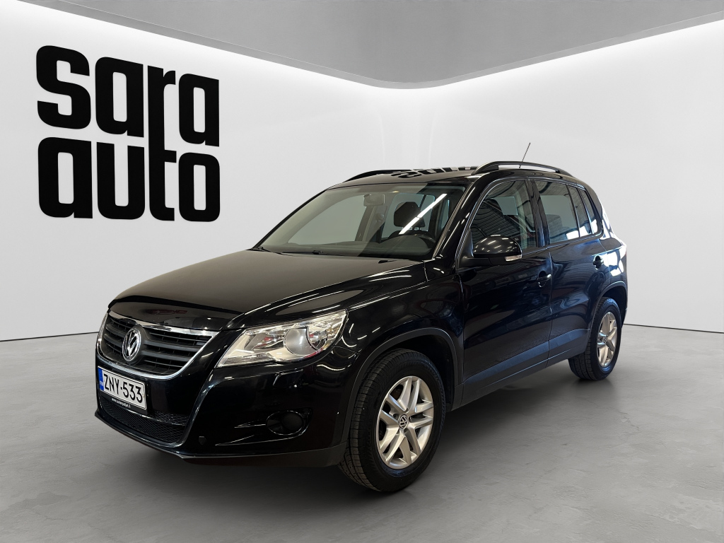 Volkswagen Tiguan kuva 8
