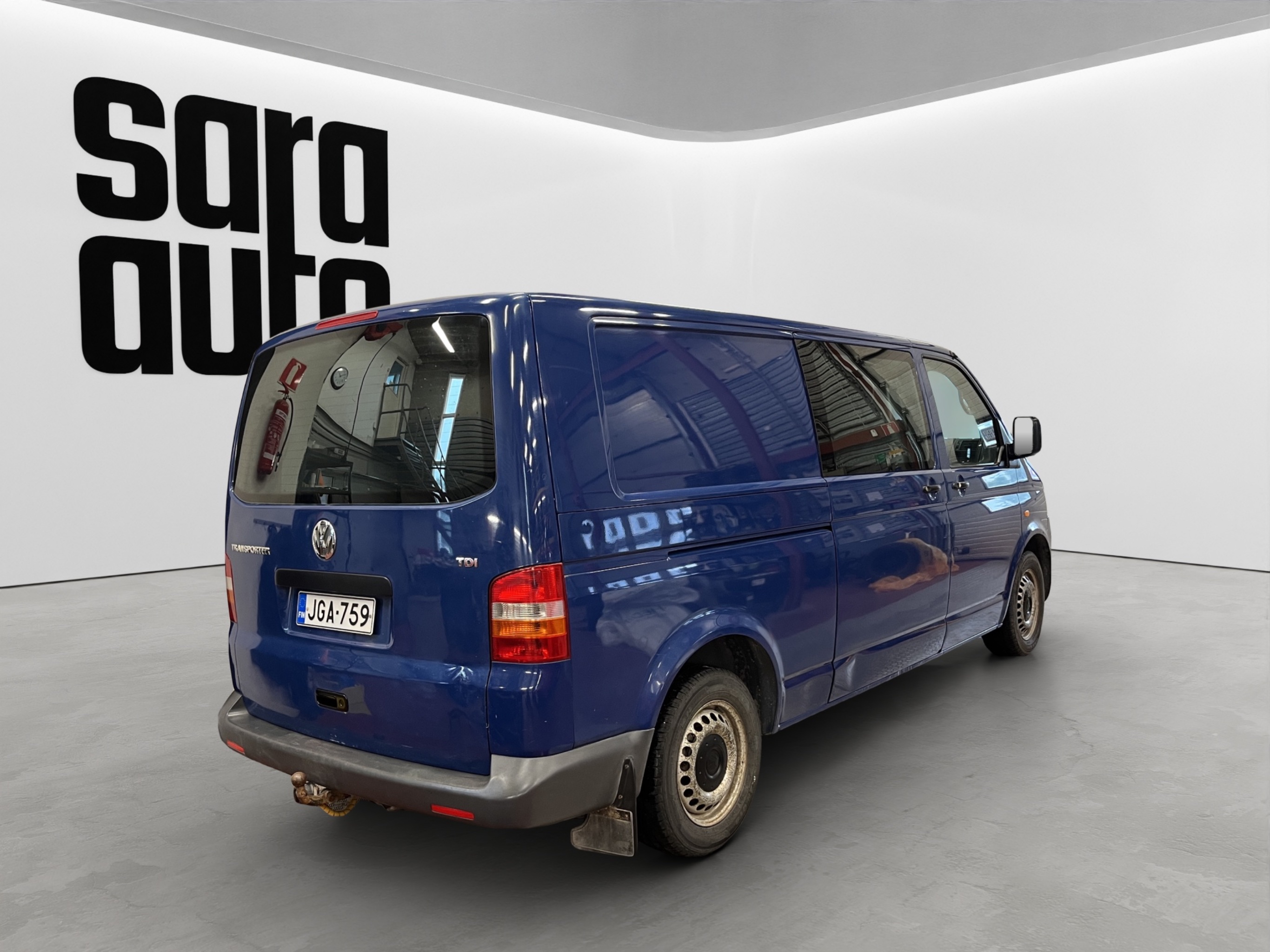 Volkswagen Transporter 2005 – kuva 3