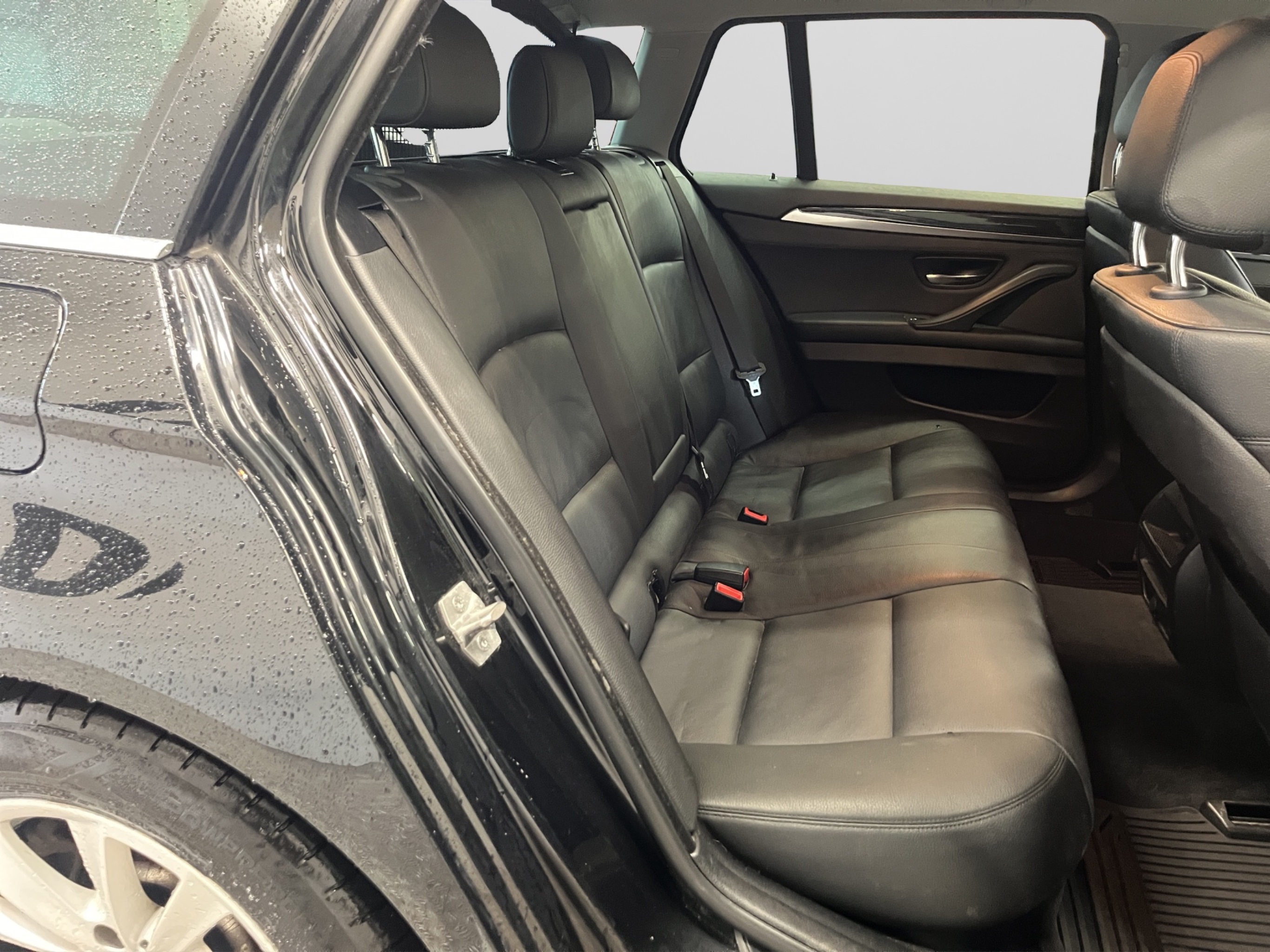 BMW 520 kuva 14
