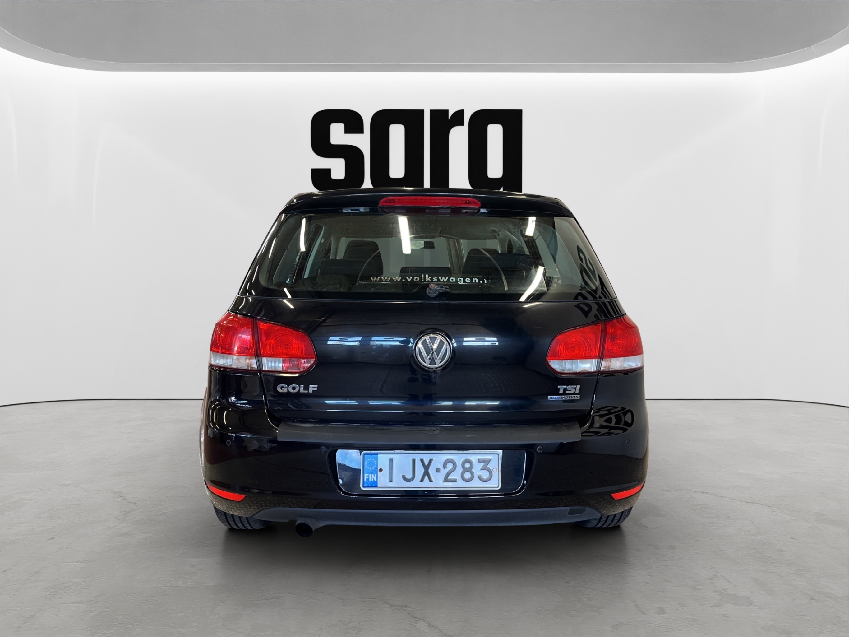 Volkswagen Golf 2011 – kuva 4