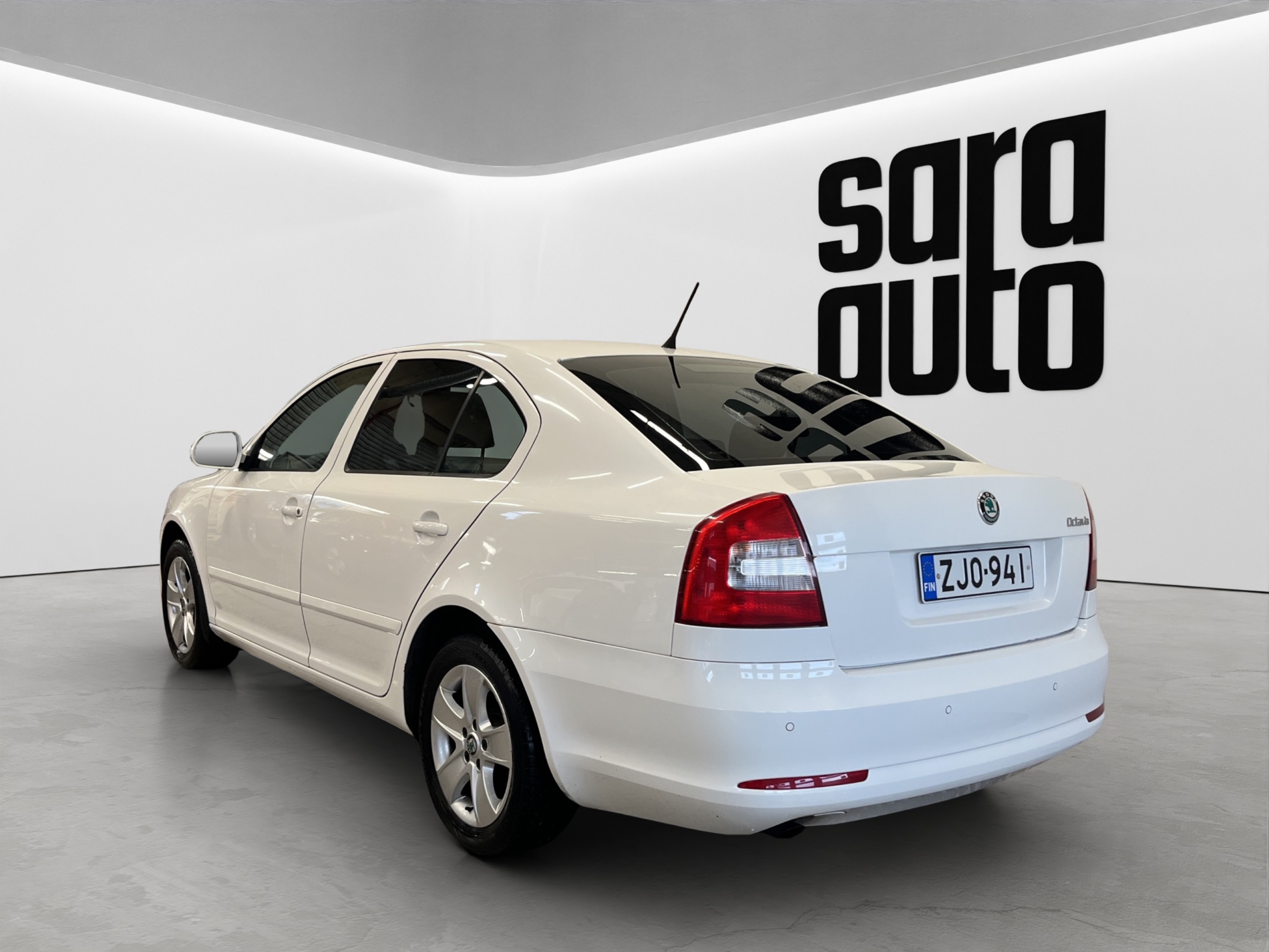 Skoda Octavia kuva 6