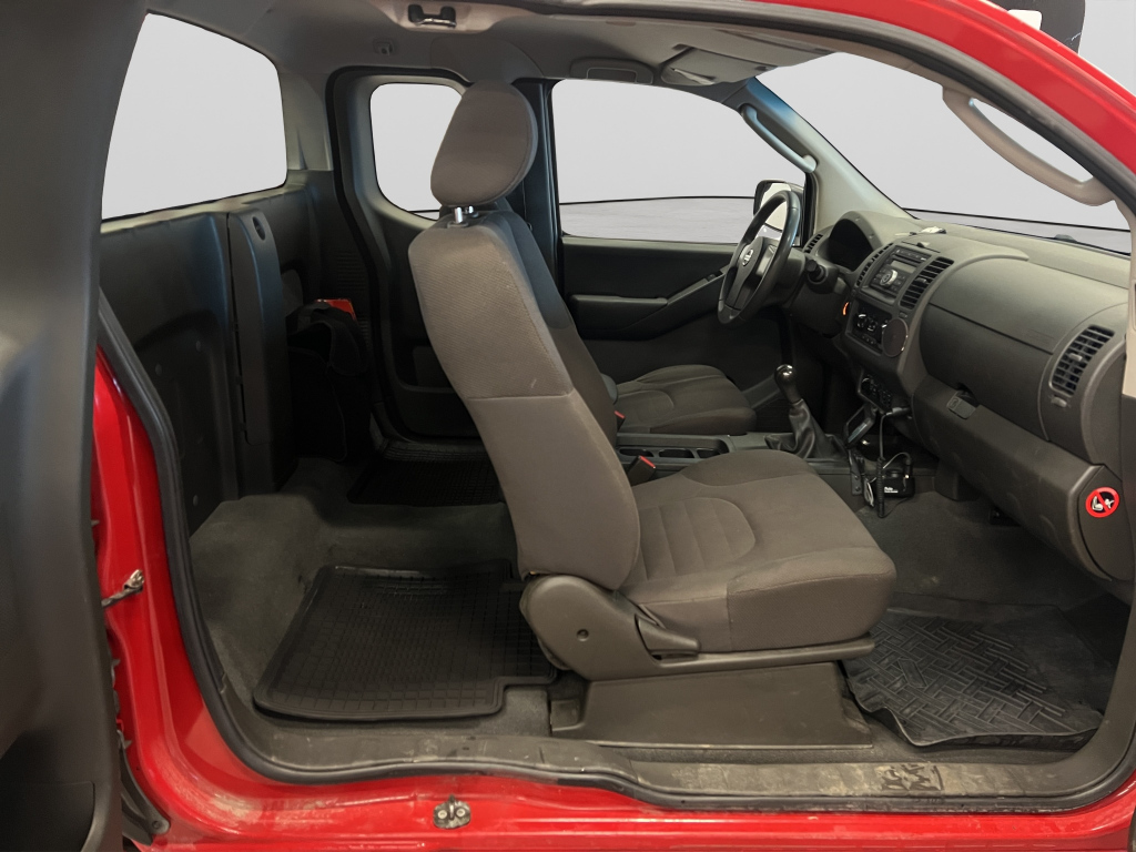 Nissan Navara kuva 17
