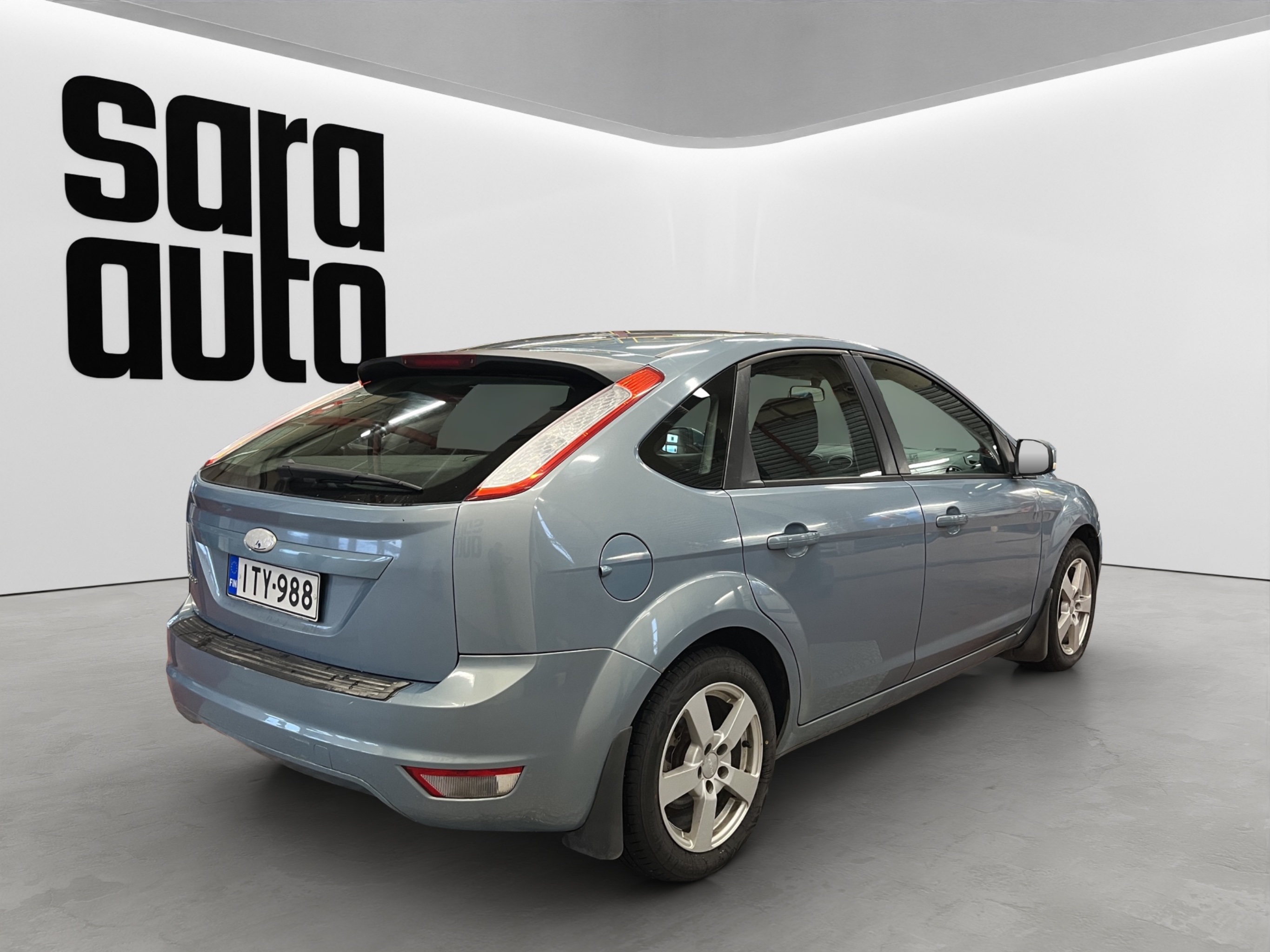 Ford Focus 2008 – kuva 3