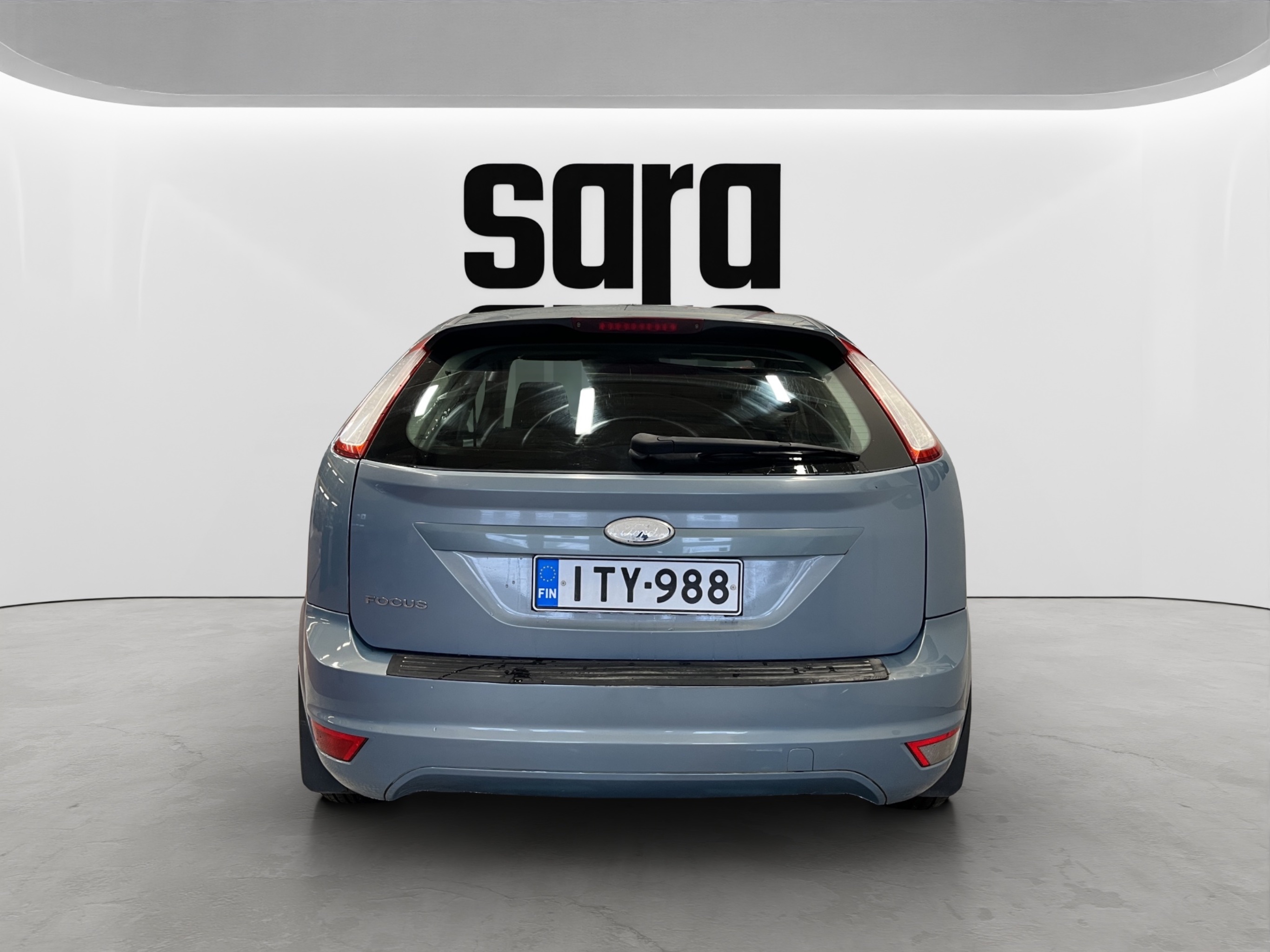 Ford Focus 2008 – kuva 4