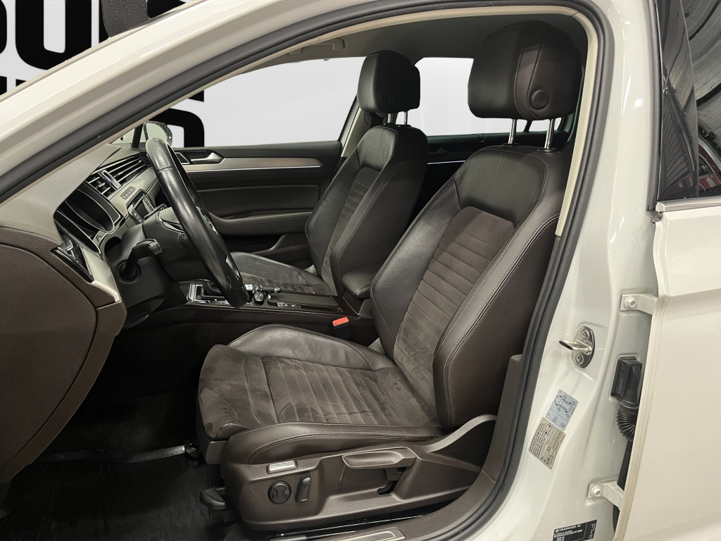 Volkswagen Passat kuva 9