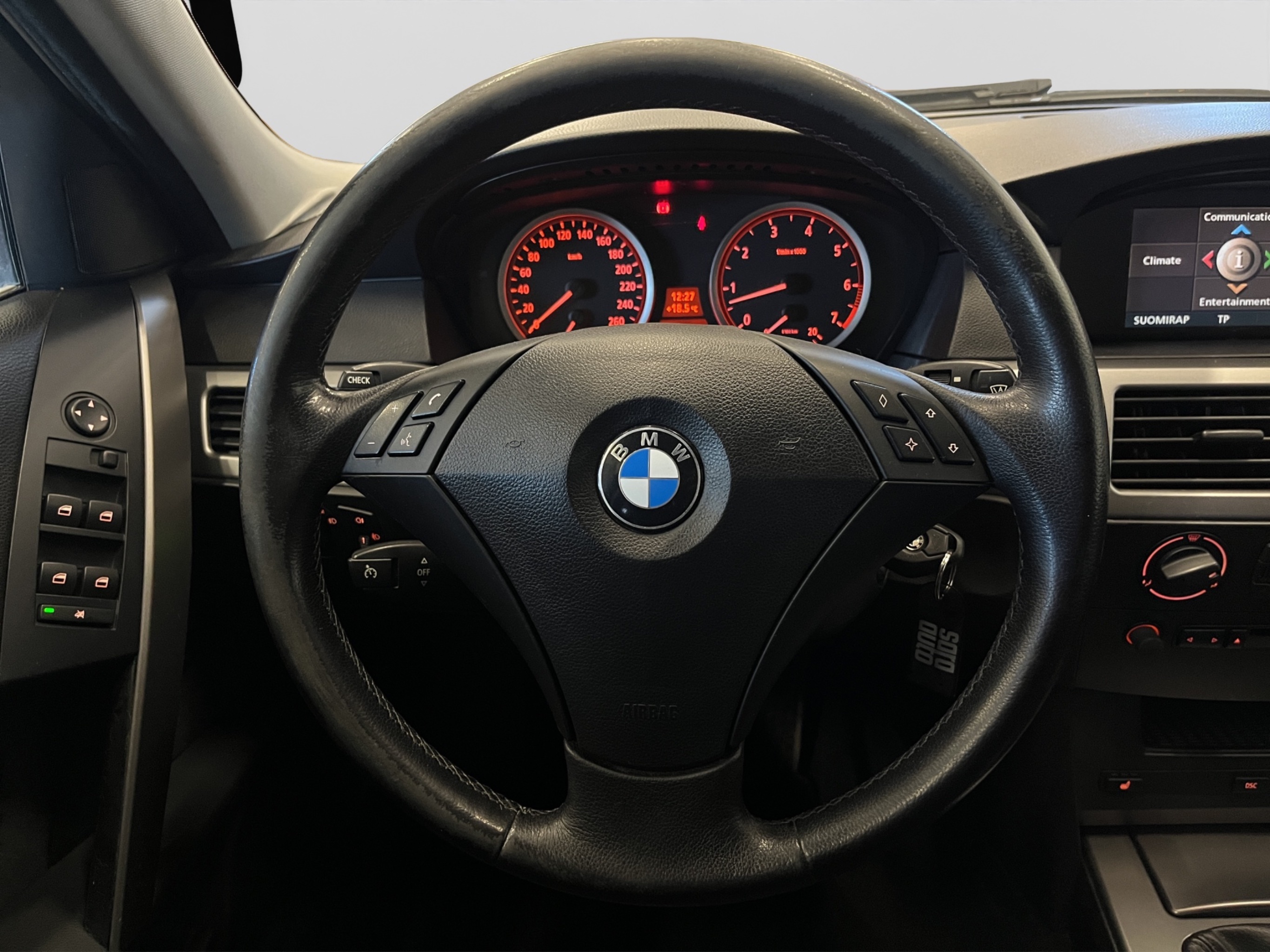 BMW 520 kuva 18