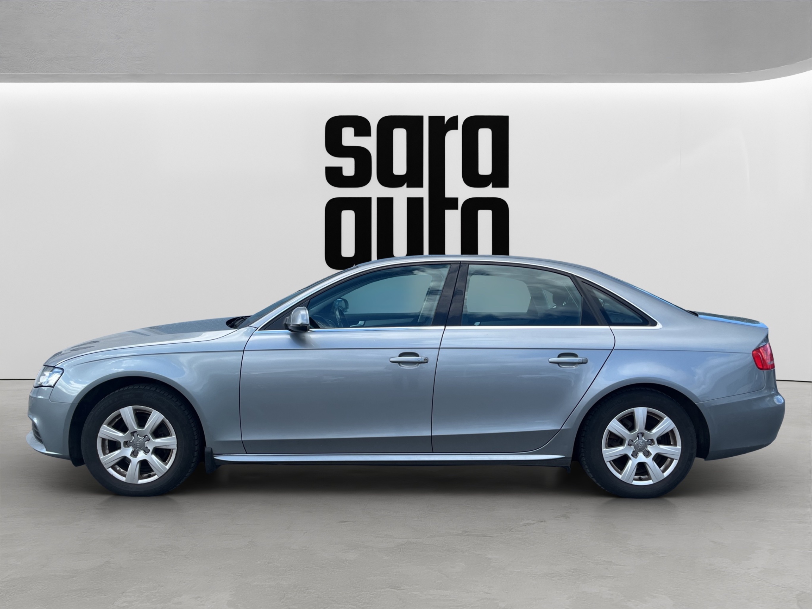 Audi A4 kuva 6