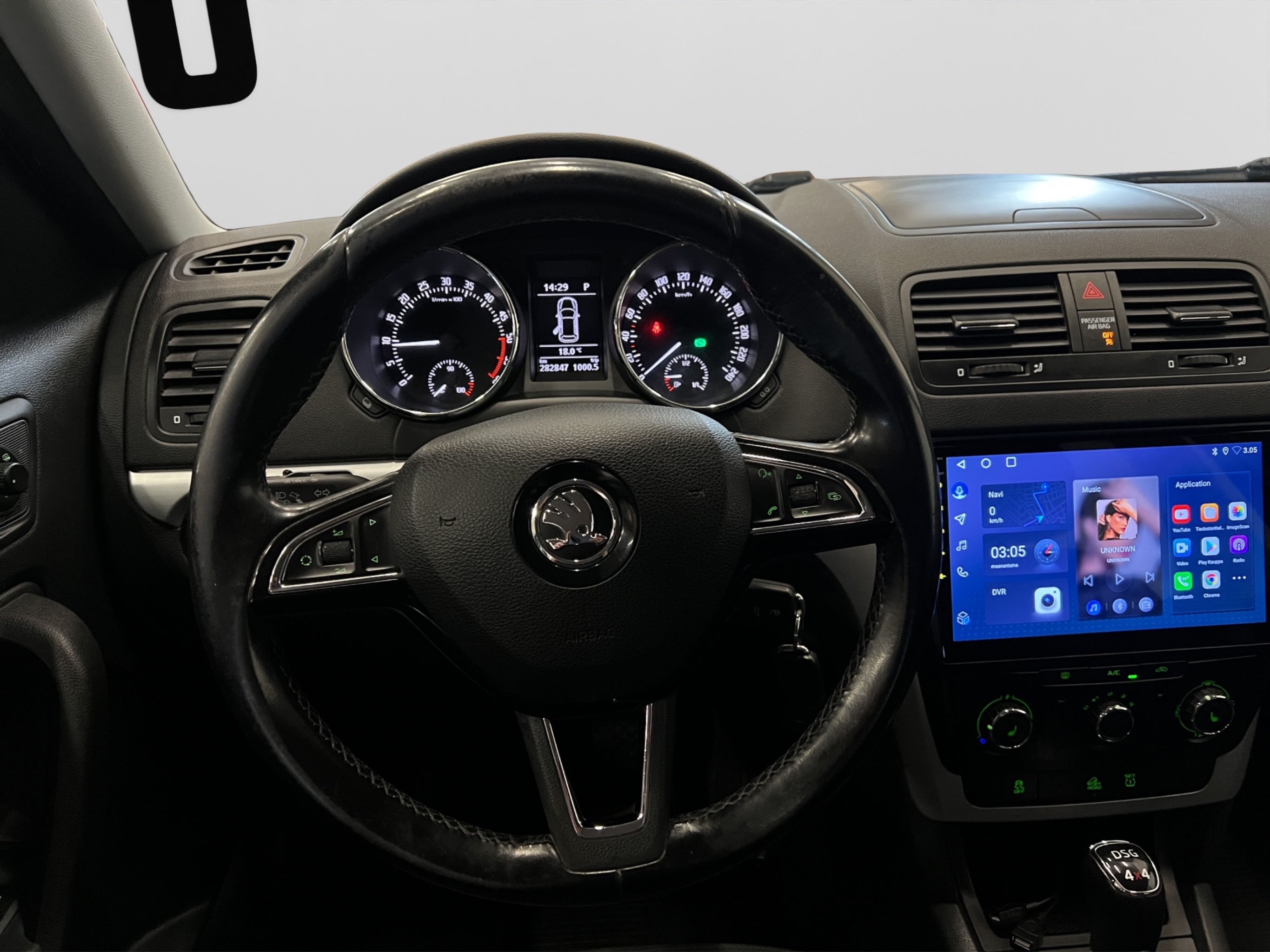 Skoda Yeti 2014 – kuva 15