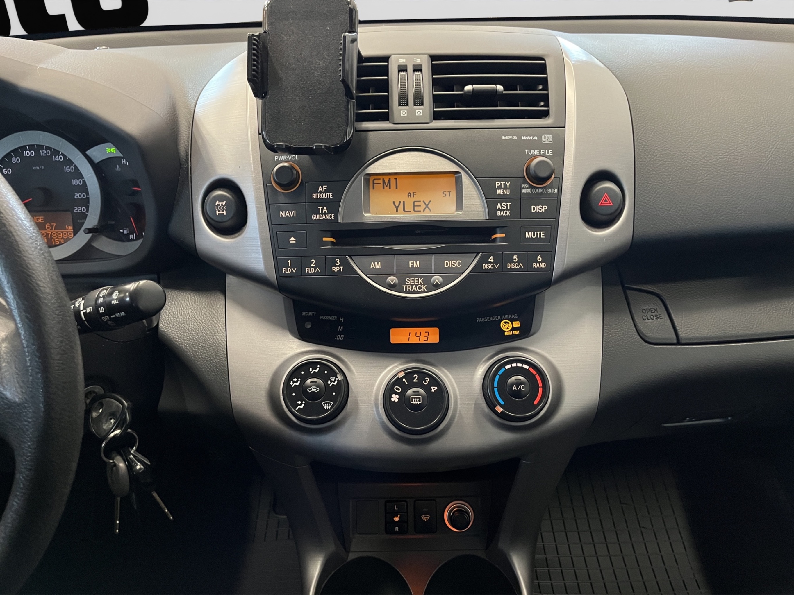 Toyota RAV4 2006 – kuva 16