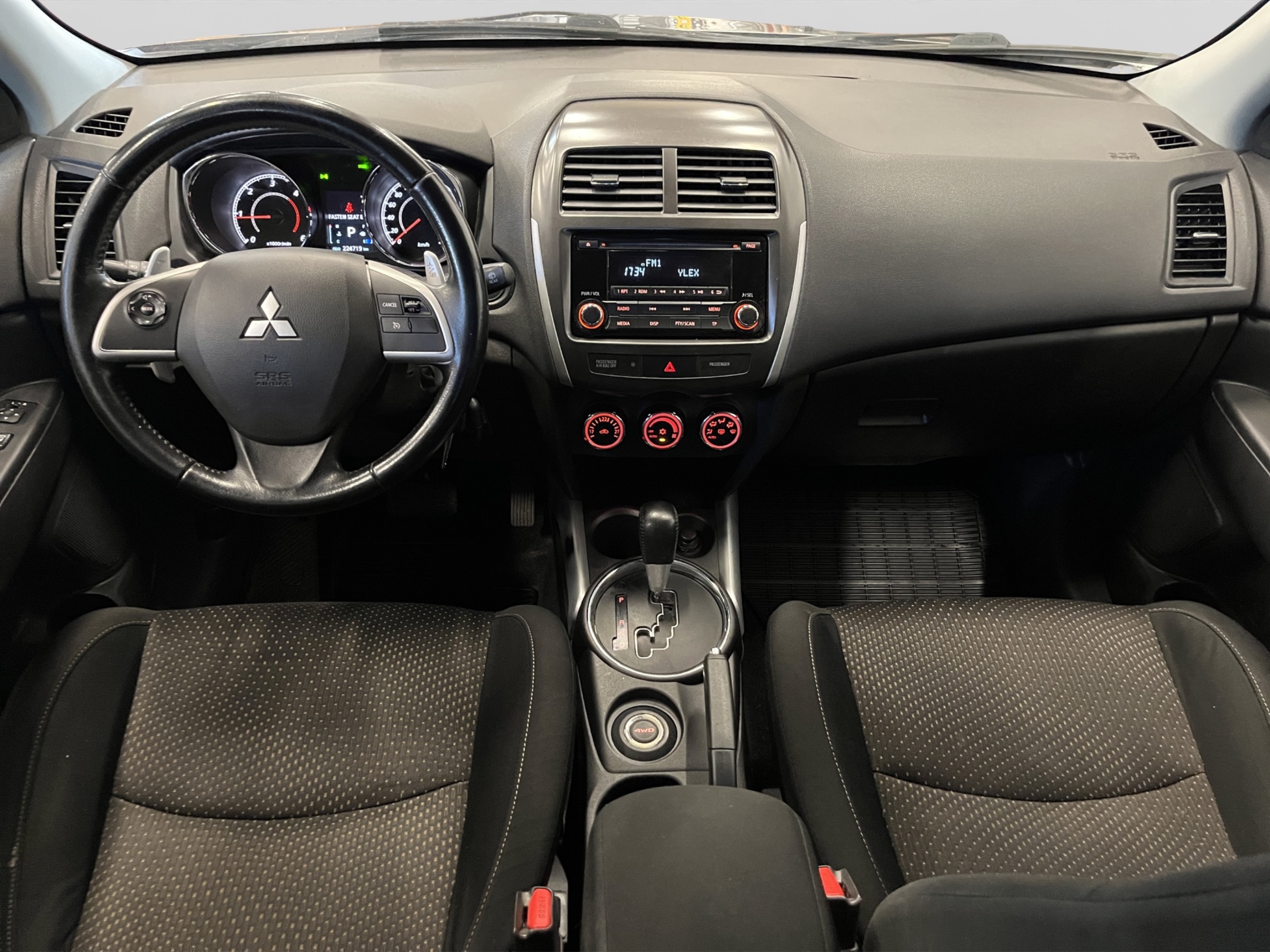Mitsubishi ASX 2014 – kuva 14