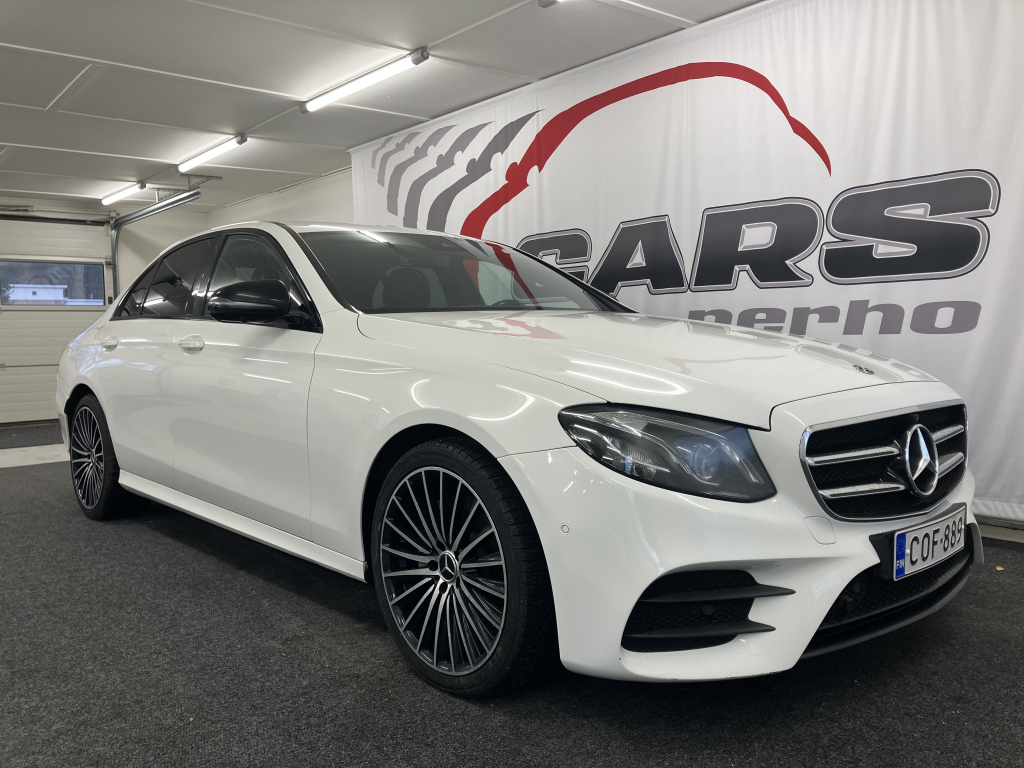 Mercedes-Benz E