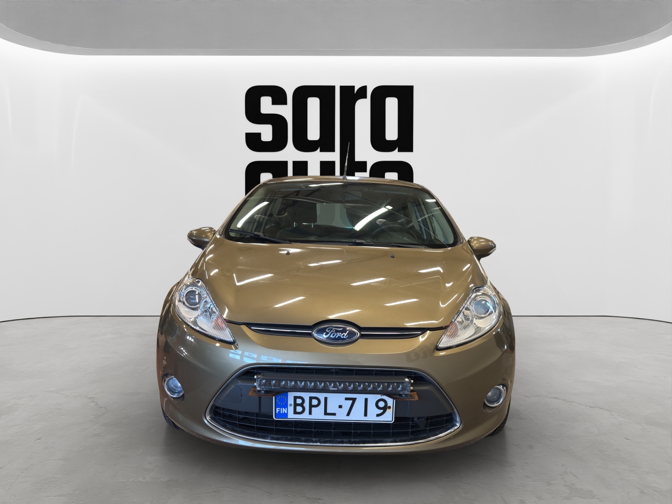 Ford Fiesta 2011 – kuva 9