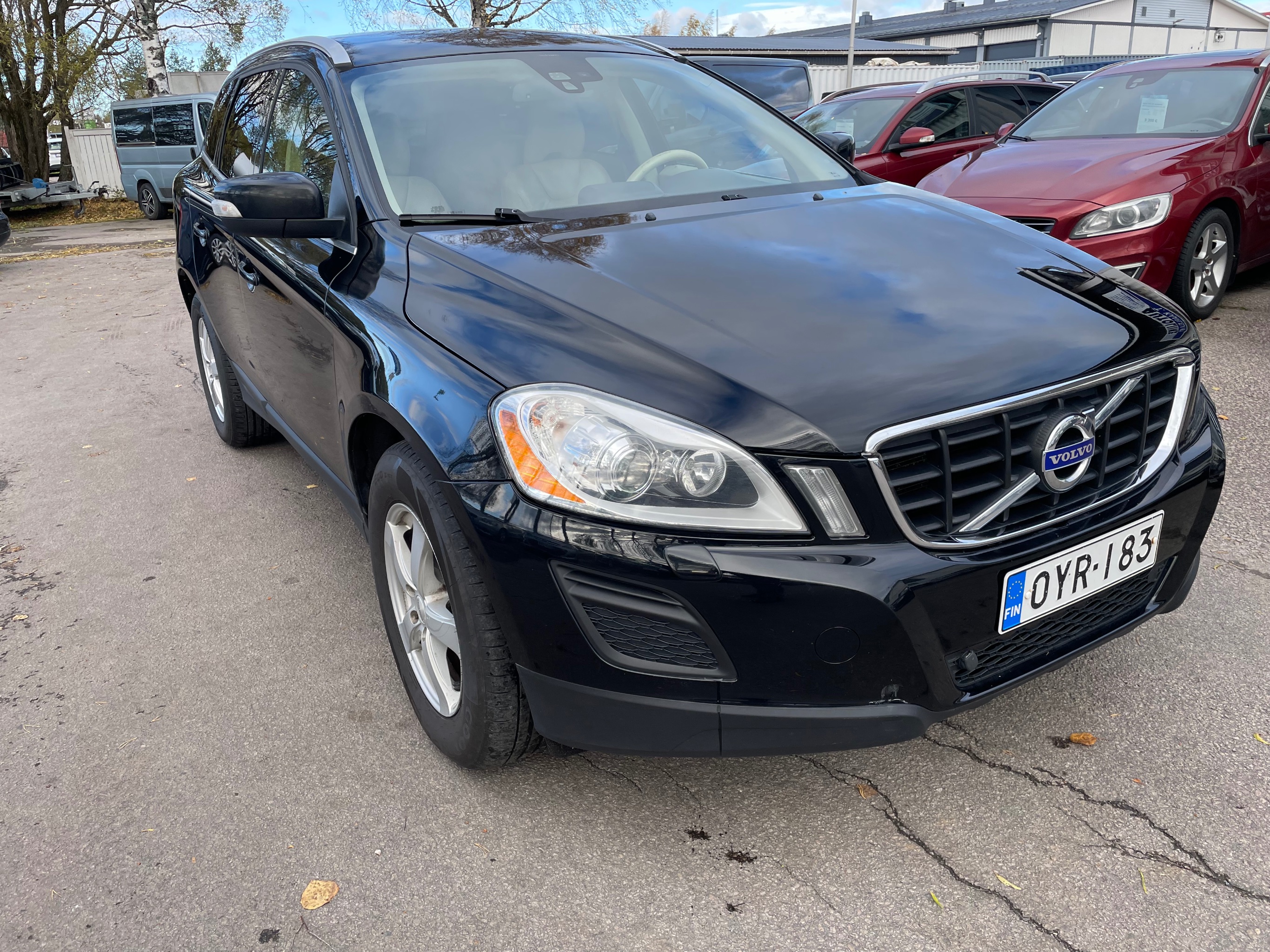 Volvo XC60