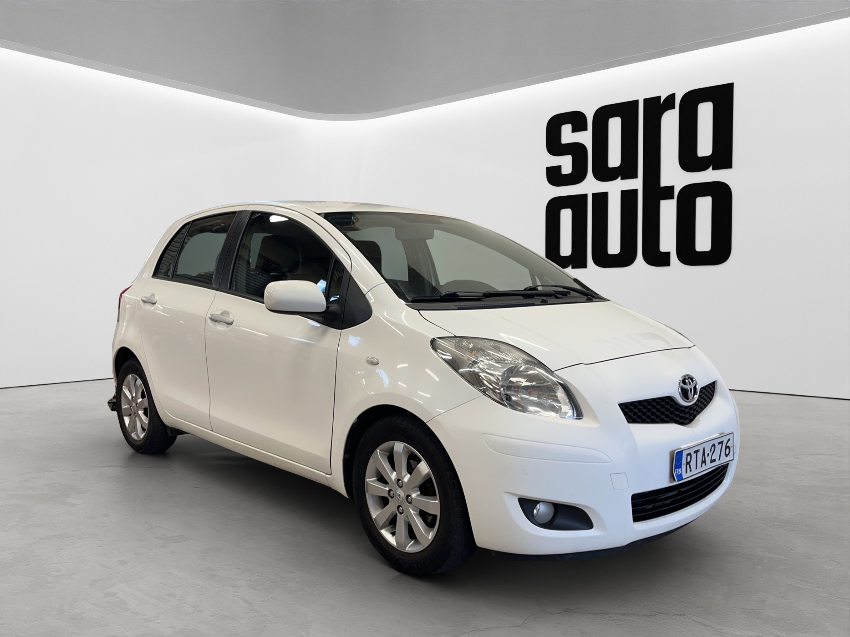 Toyota Yaris 2011